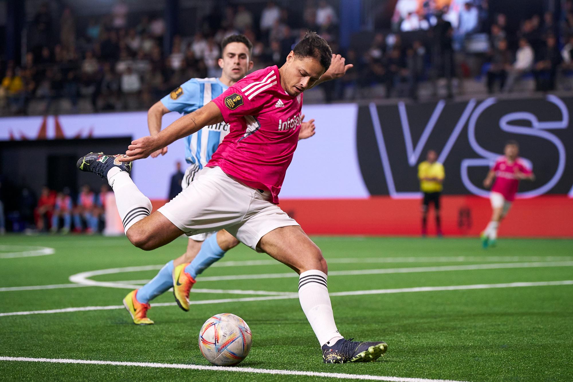 $!‘Chicharito’ Hernández le habría dado el ‘sí’ a las Chivas