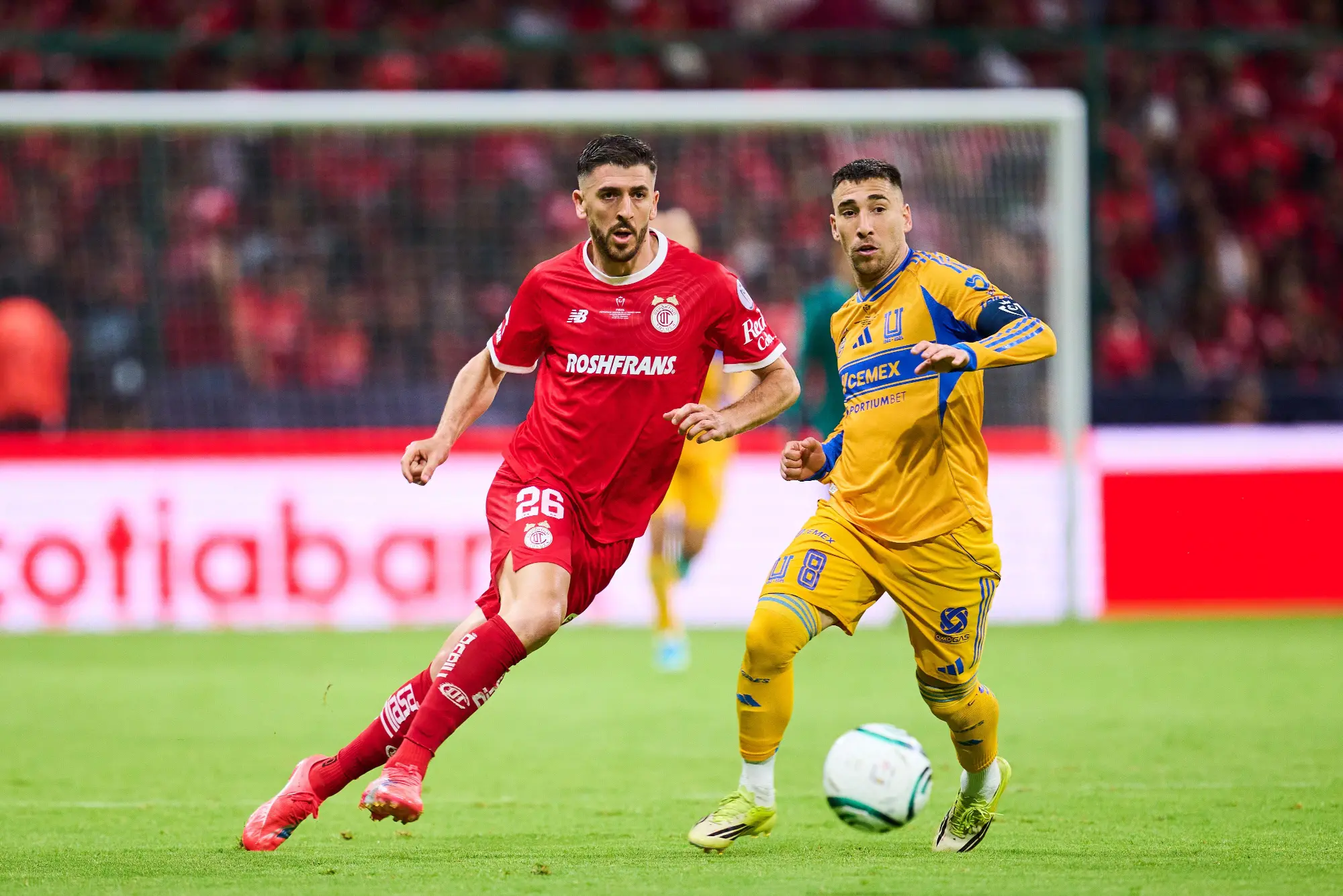 $!Toluca vuelve a la cima de Concacaf y conquista su tercera Concachampions