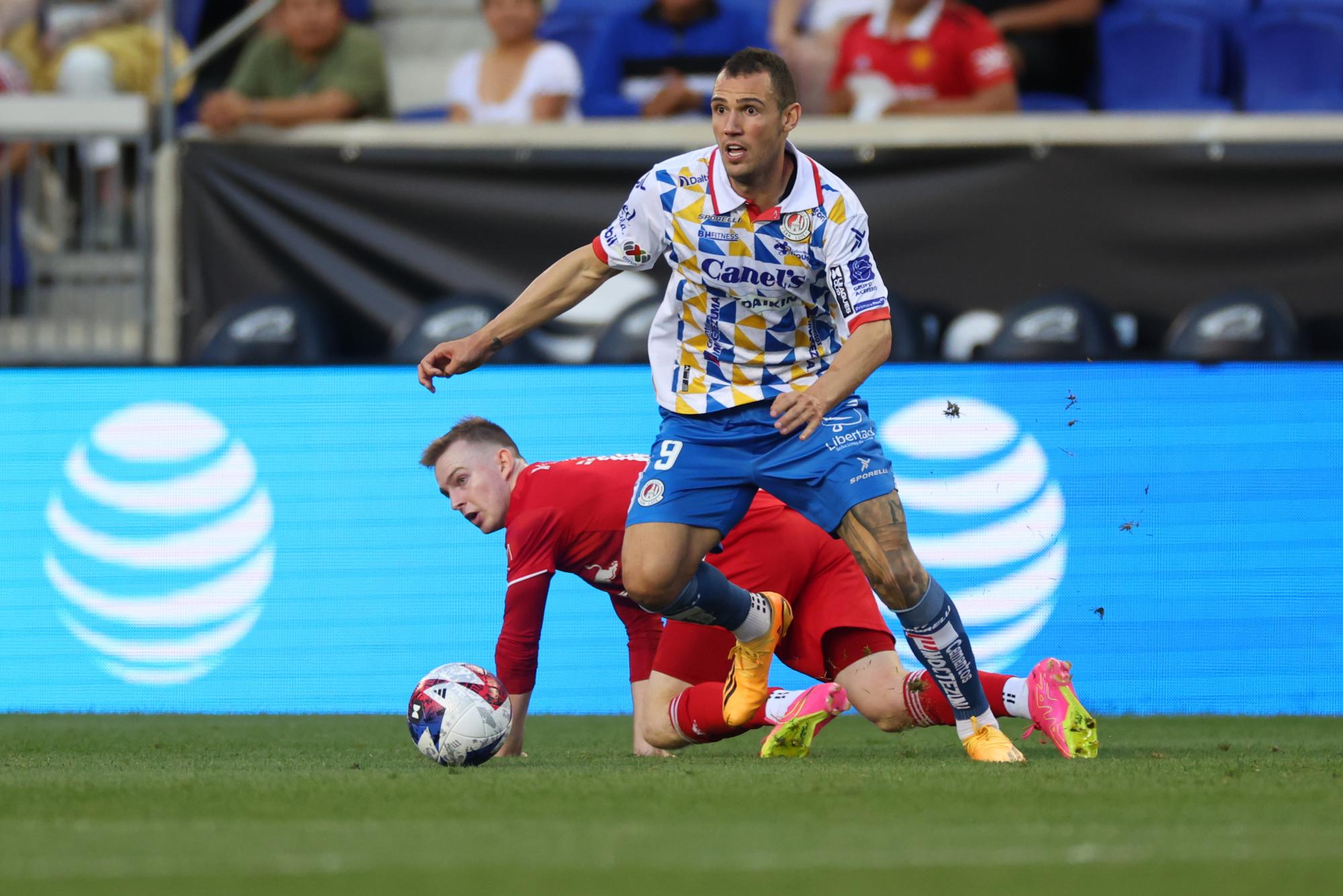 $!Querétaro elimina a Xolos de la Leagues Cup