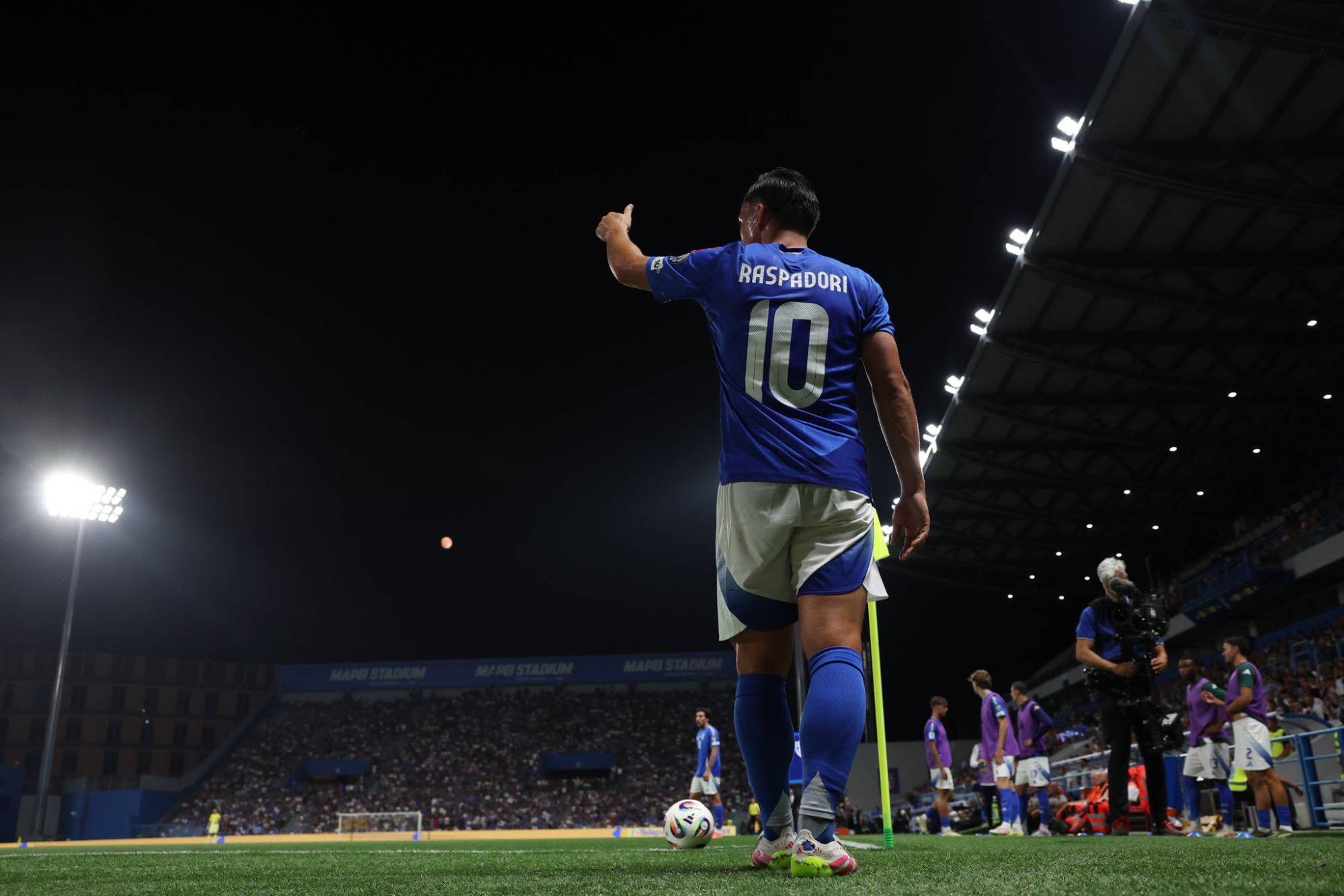 $!Spalletti salva su despedida de Italia con victoria