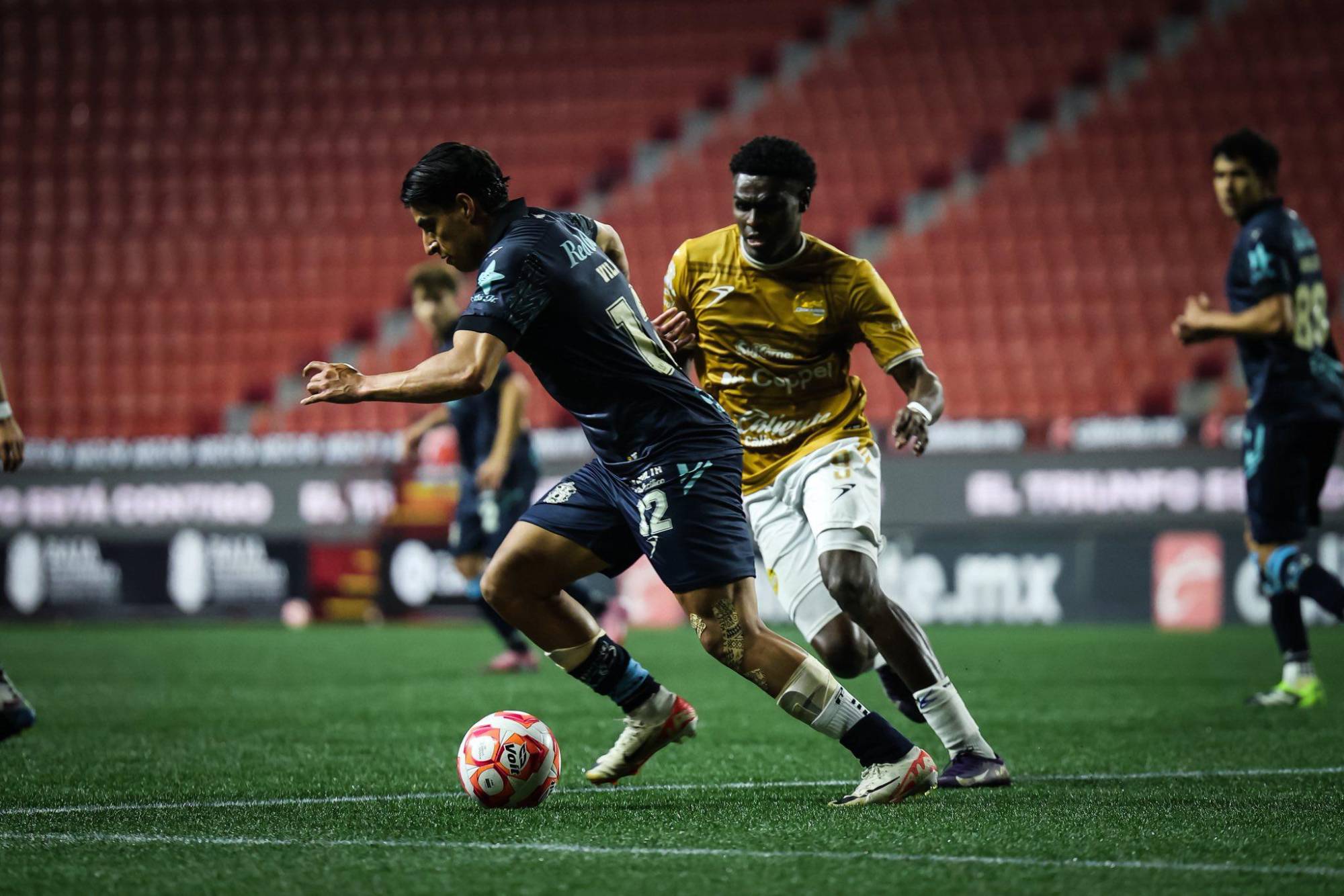 $!A Francisco Ramírez le deja ‘sabor amargo’ el empate de Dorados