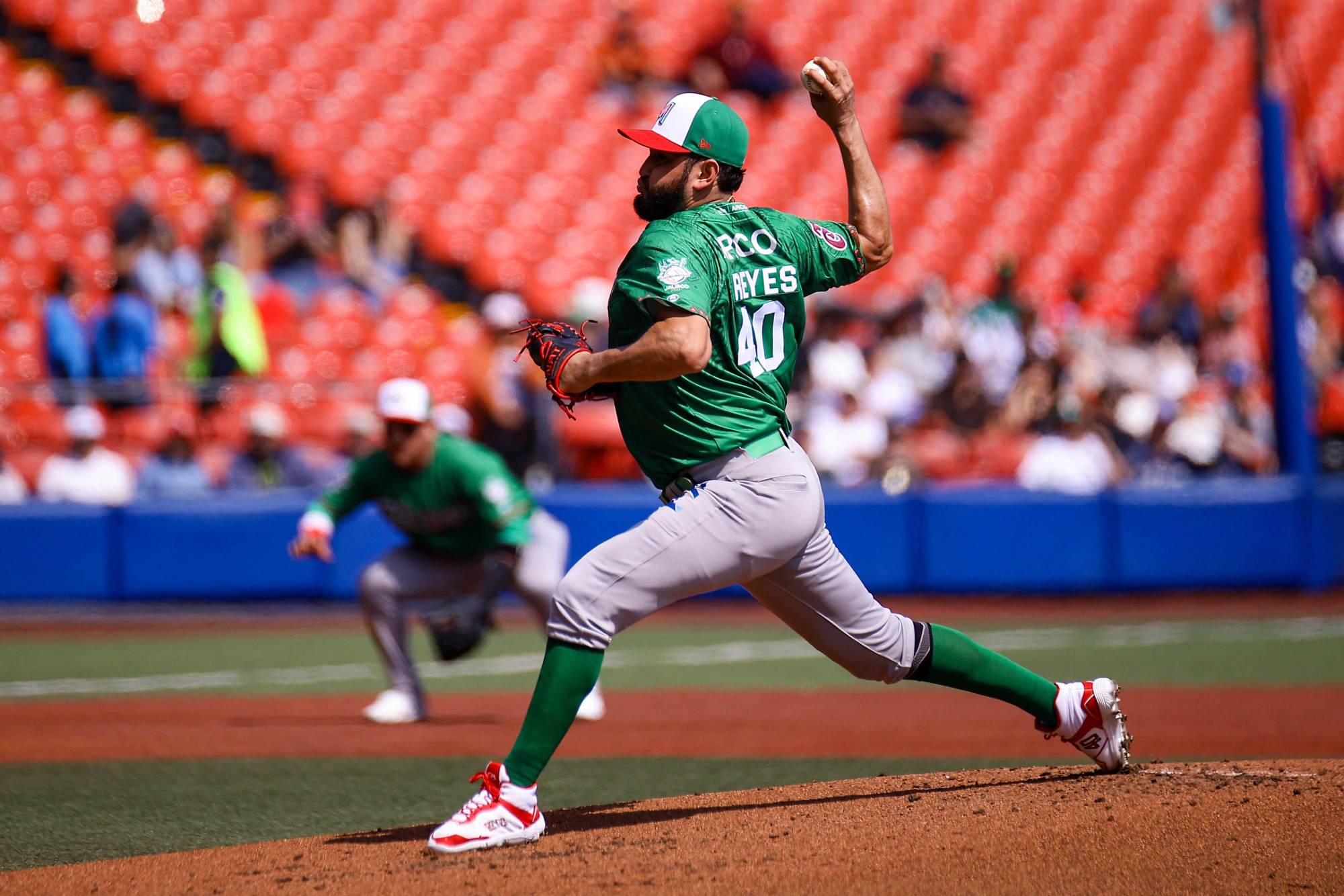 $!Amargo debut de Tomateros de Culiacán en la Serie del Caribe