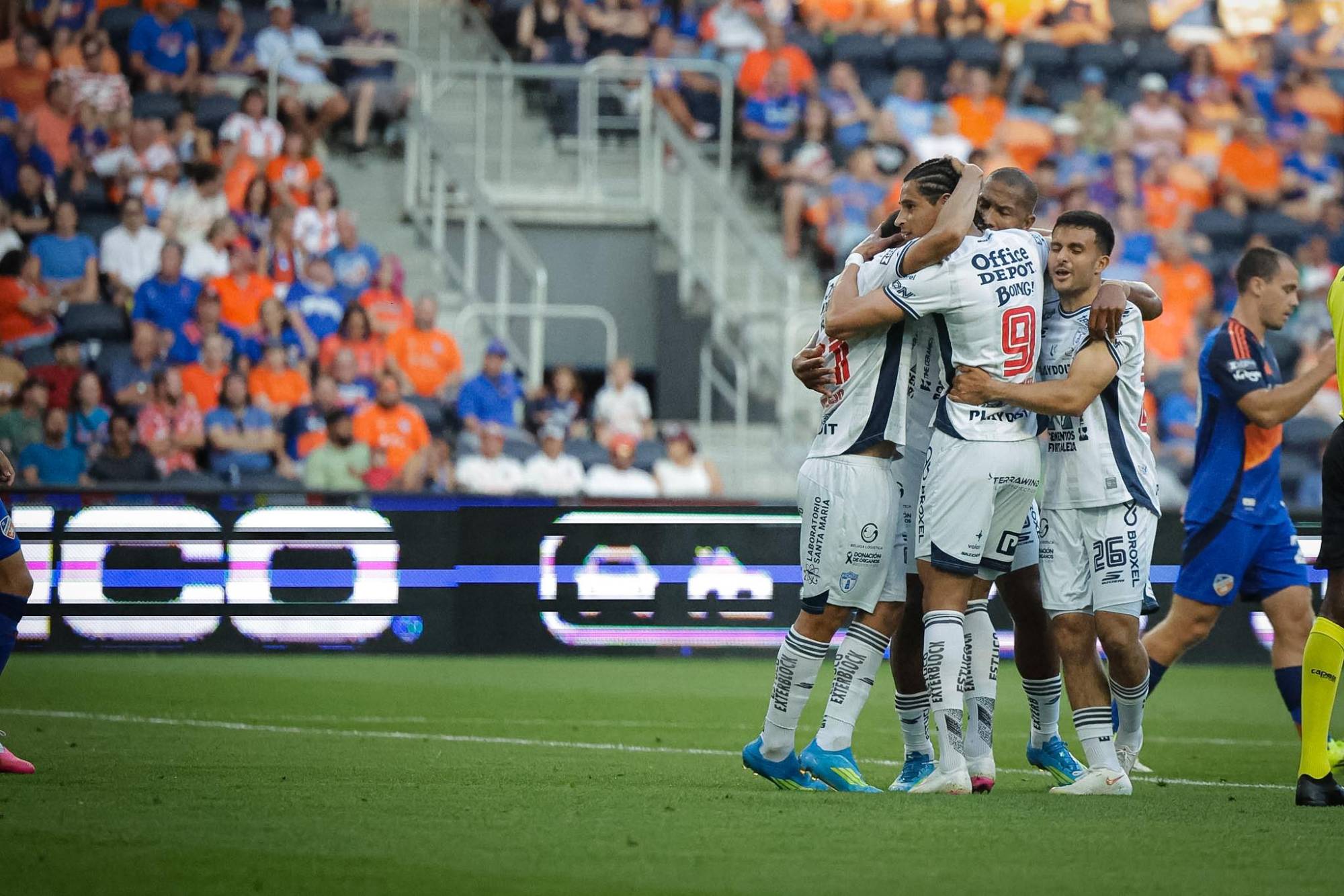 $!Atlas y Pachuca tropiezan en su debut; la Liga MX arranca con dos derrotas en la Leagues Cup