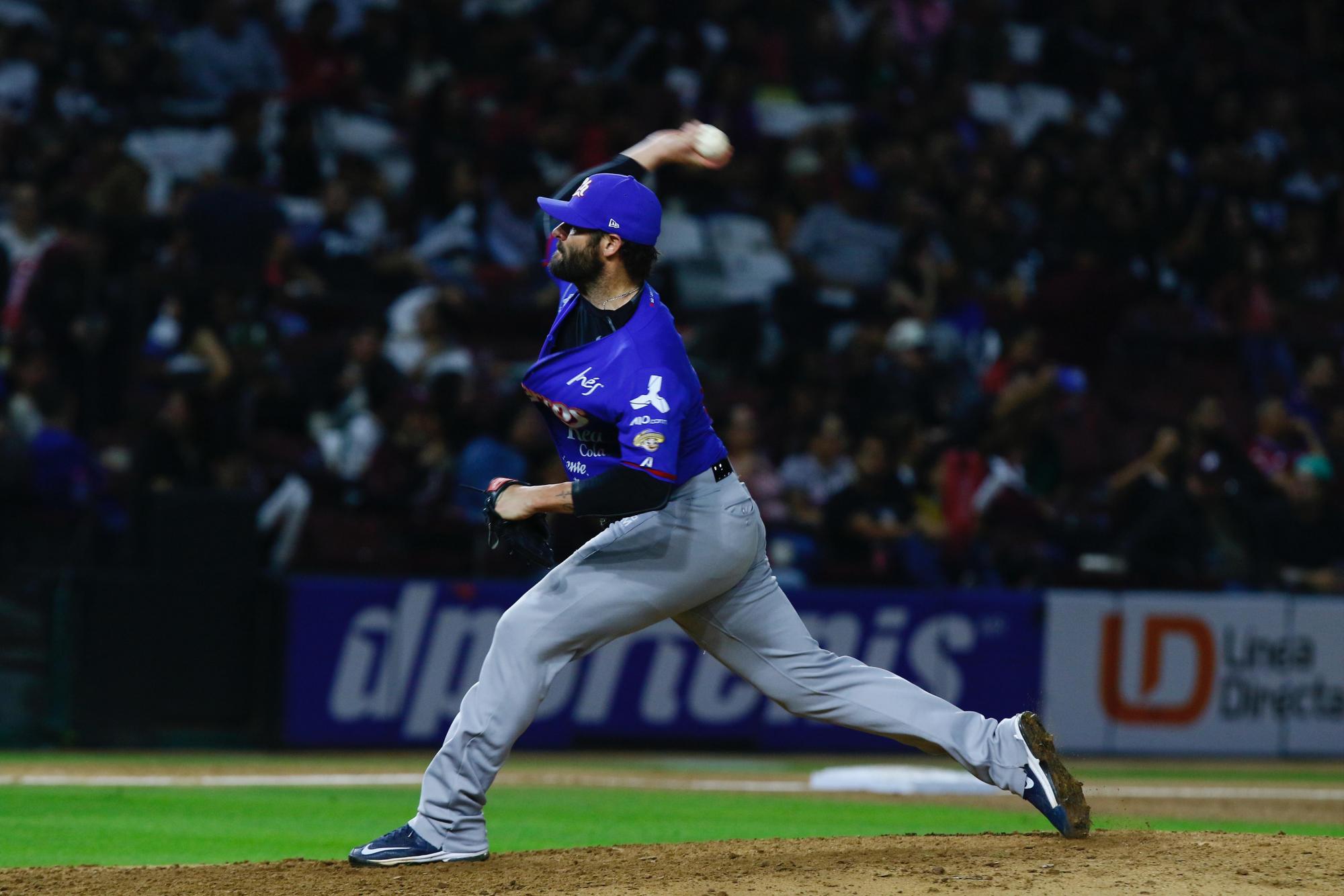 $!Benjamín Gil regresa a Culiacán para vencer a Tomateros