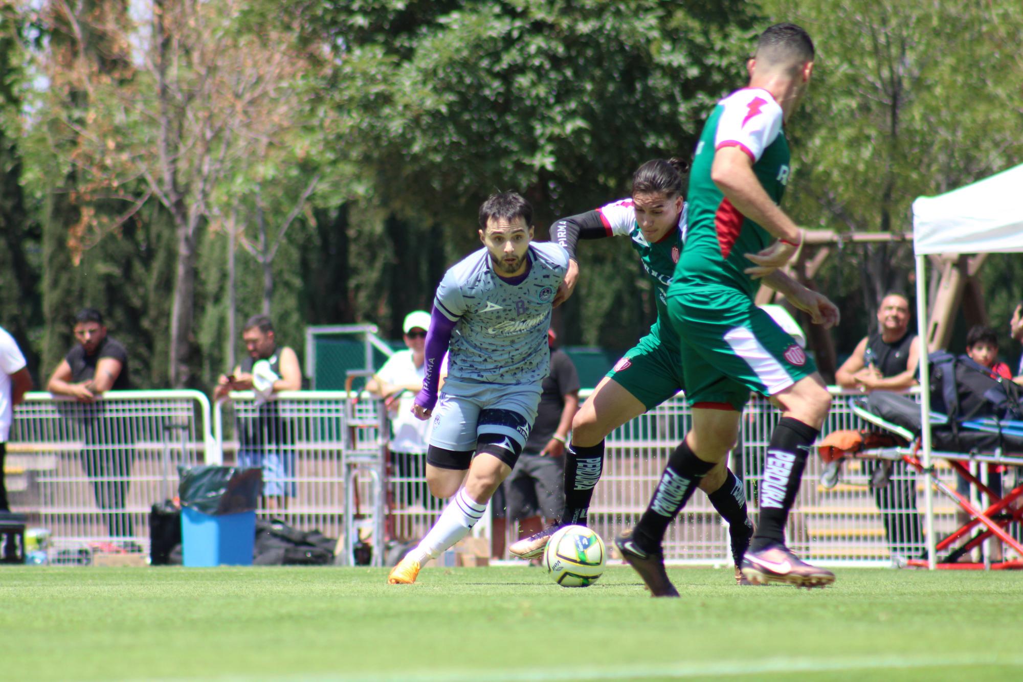 $!Mazatlán empata ante Necaxa en su primer juego de pretemporada