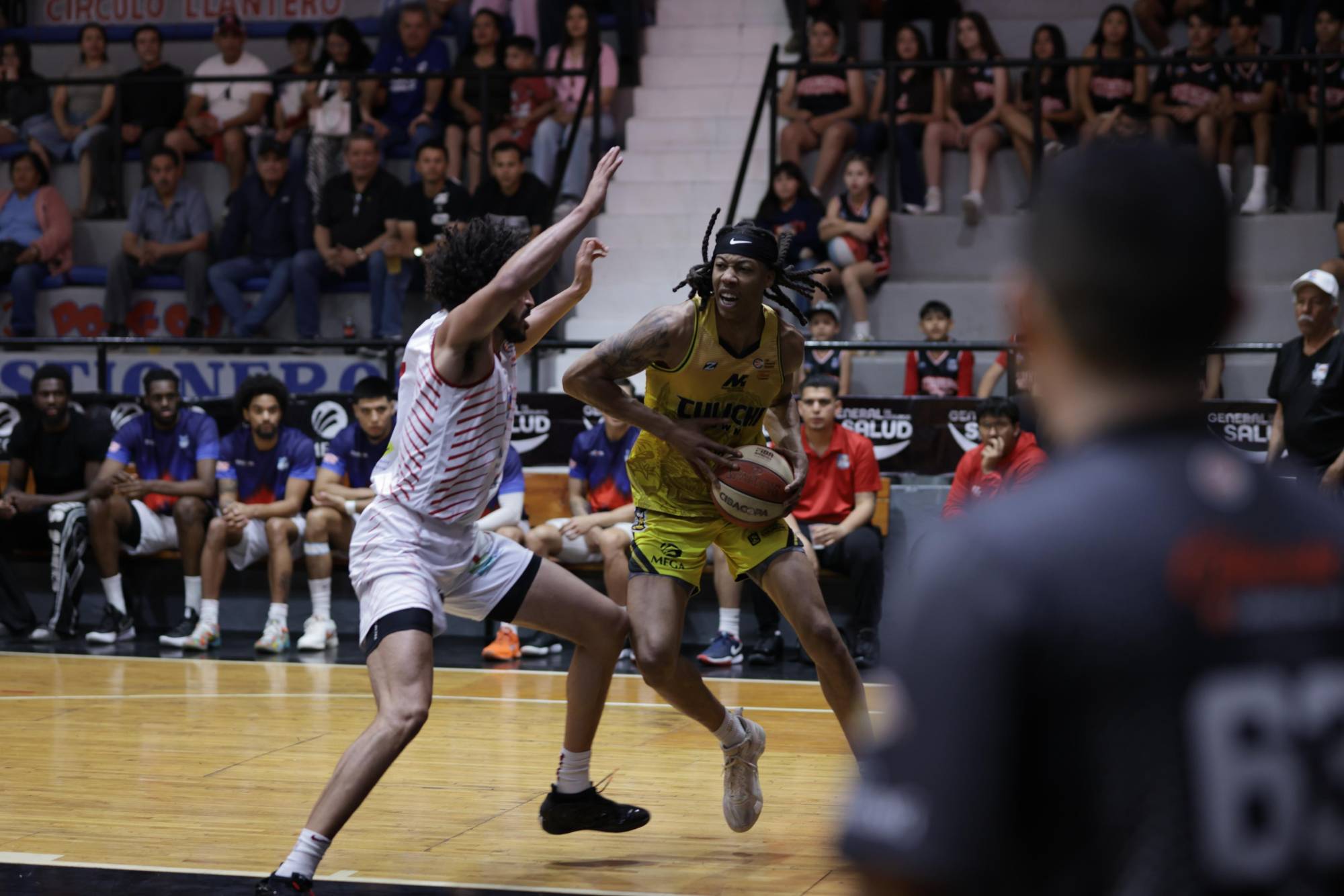 $!Caballeros rescata triunfo en cierre dramático