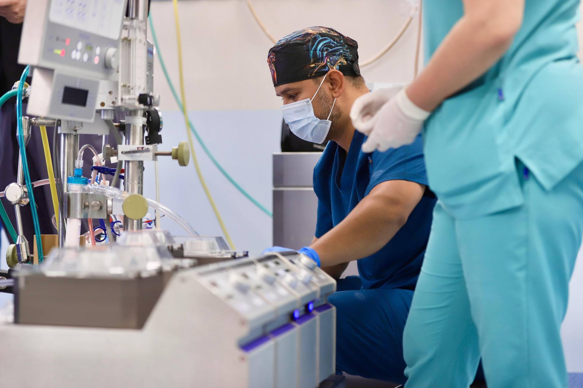 $!Concluye Hospital Pediátrico programa de 100 cirugías cardíacas gratis