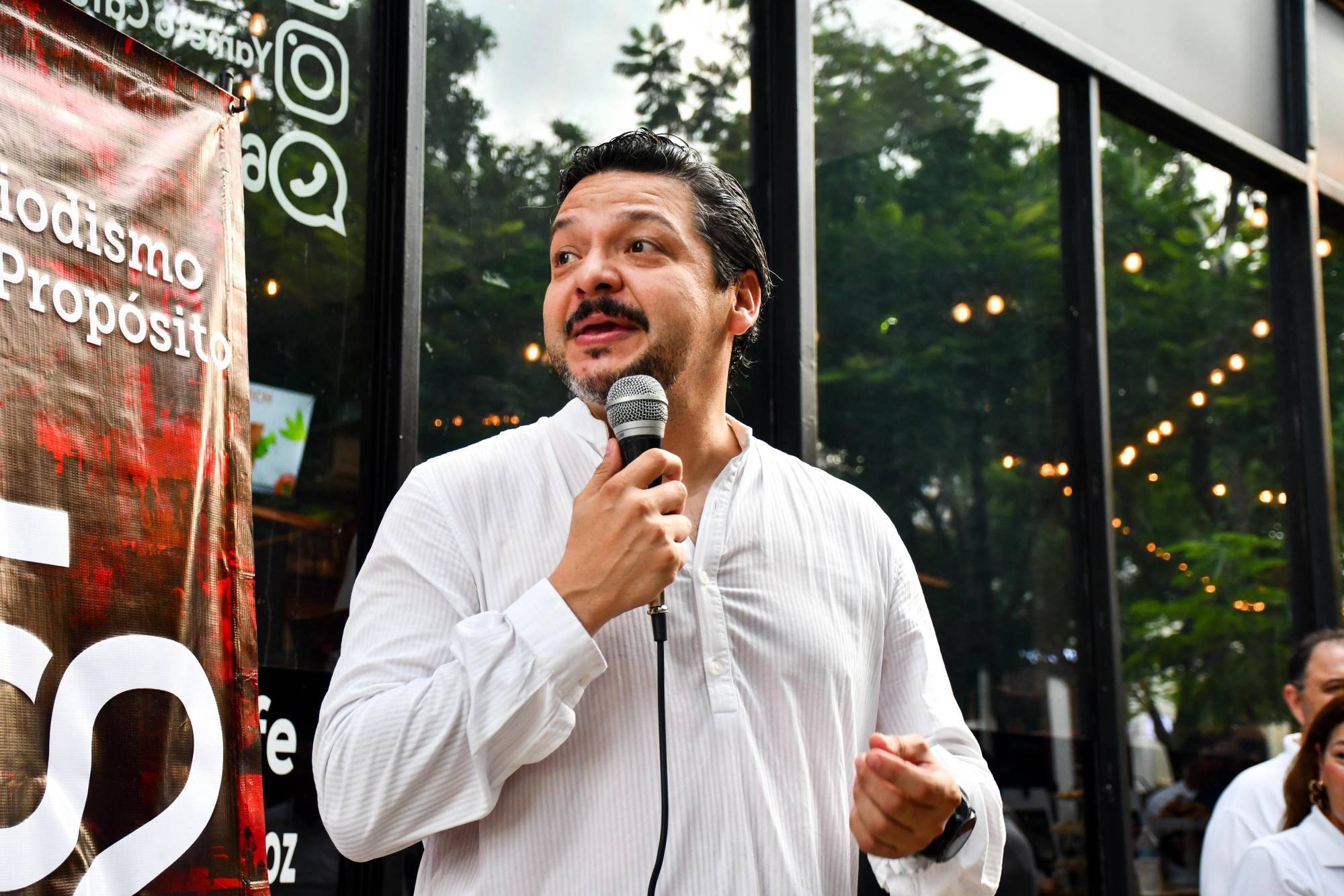 $!Noroeste celebra 52 años con muestra fotográfica en Paseo del Ángel, en Culiacán