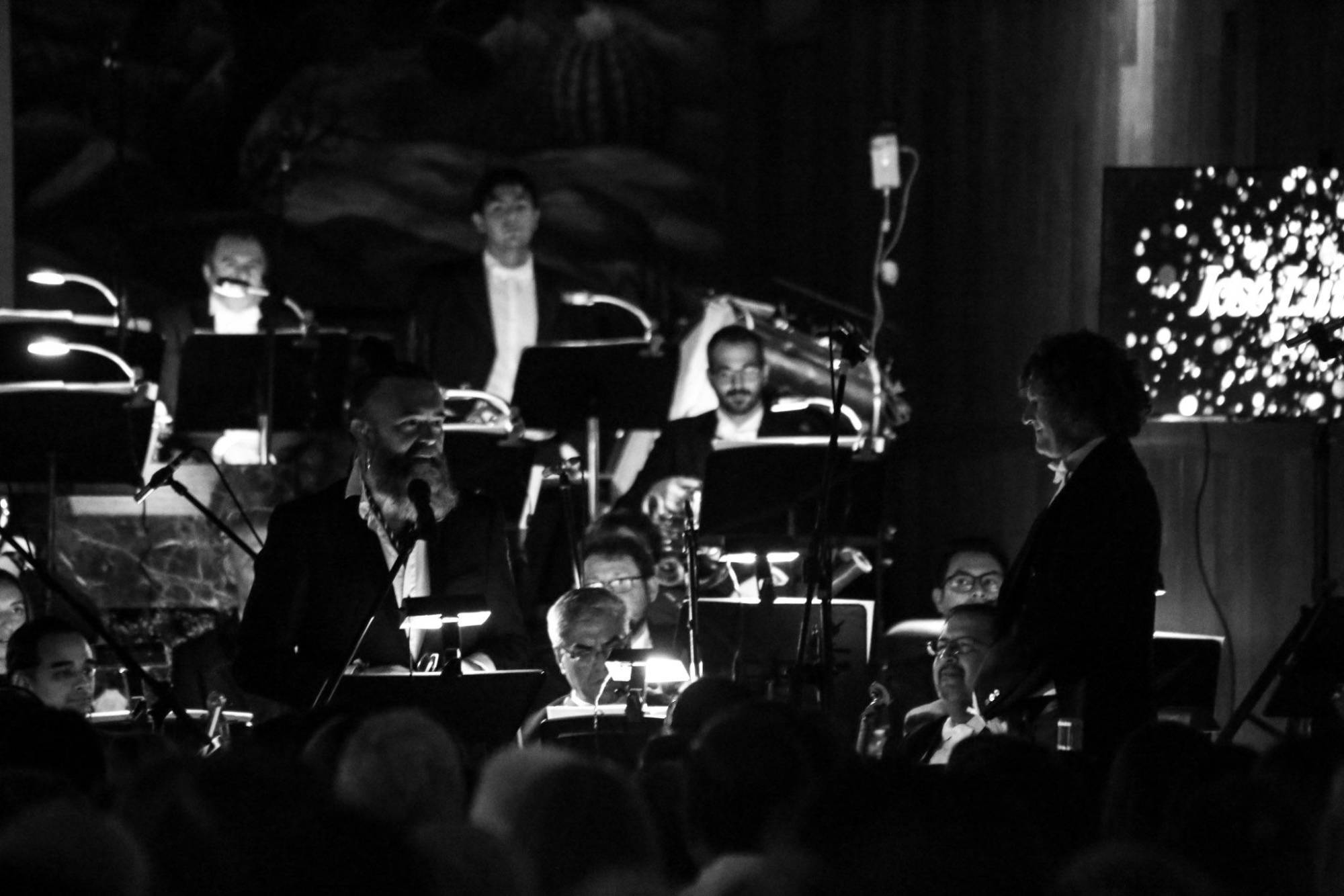 $!El cantaor José Luis Jaén.