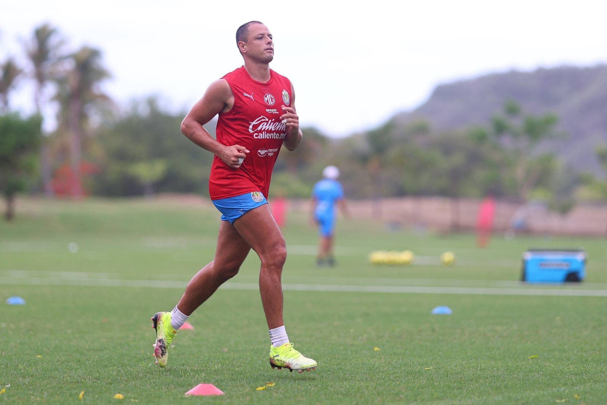 $!Chicharito queda fuera de la primera fase de la Leagues Cup en medio de polémica por comentarios sexistas