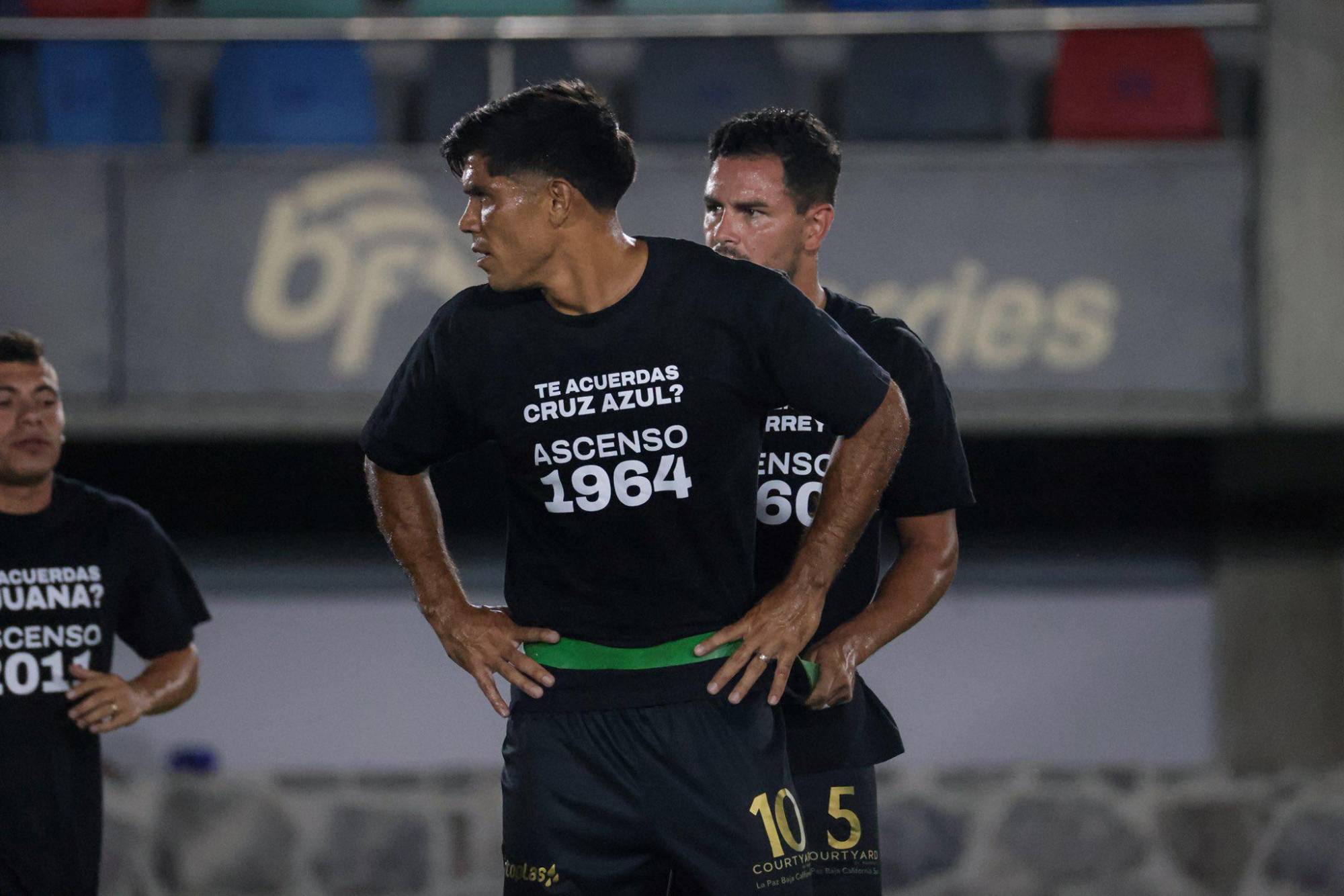 $!Atlético La Paz lanza dardos a equipos de Liga MX que también tuvieron que ascender
