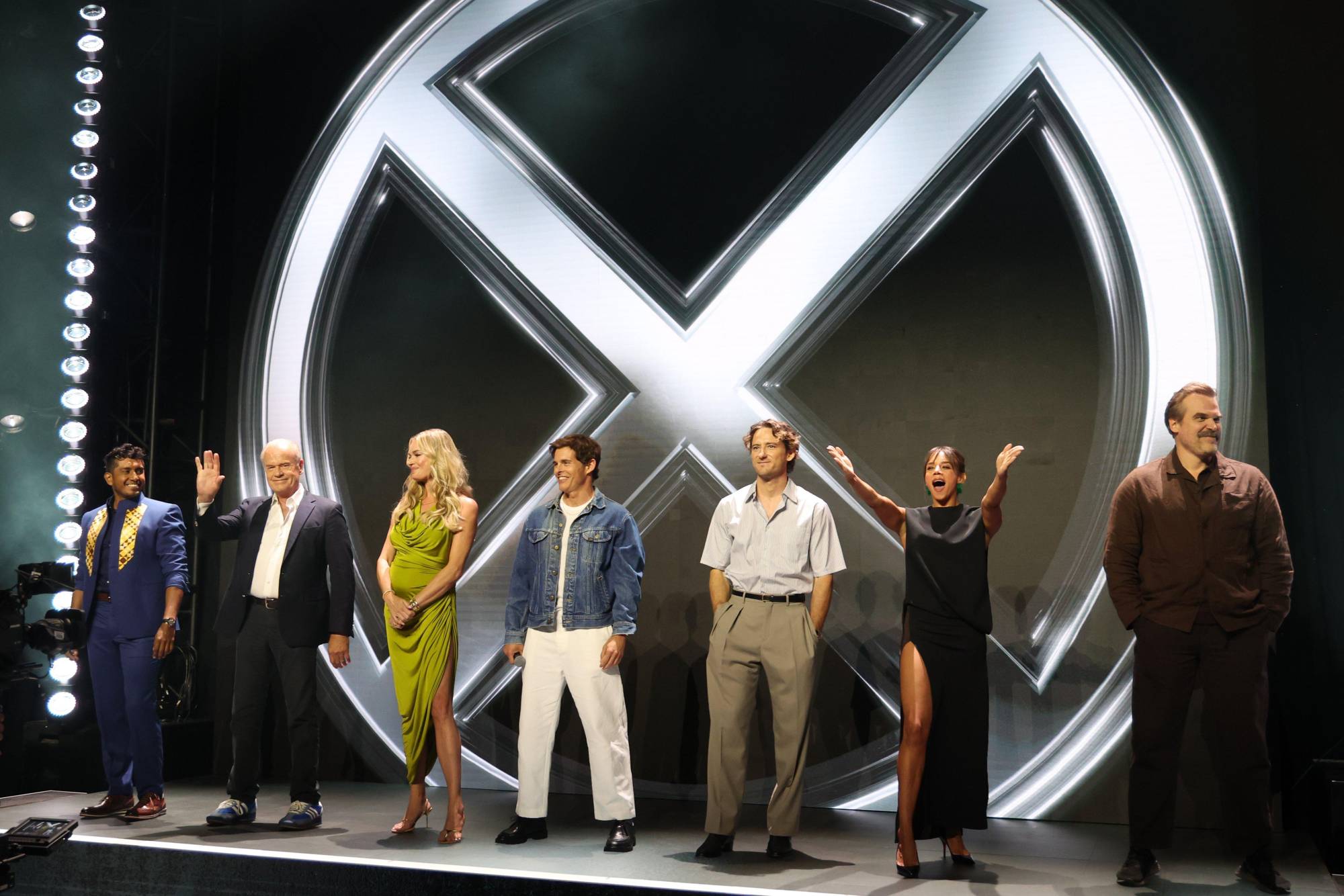 $!Marvel en la Comic-Con de San Diego.