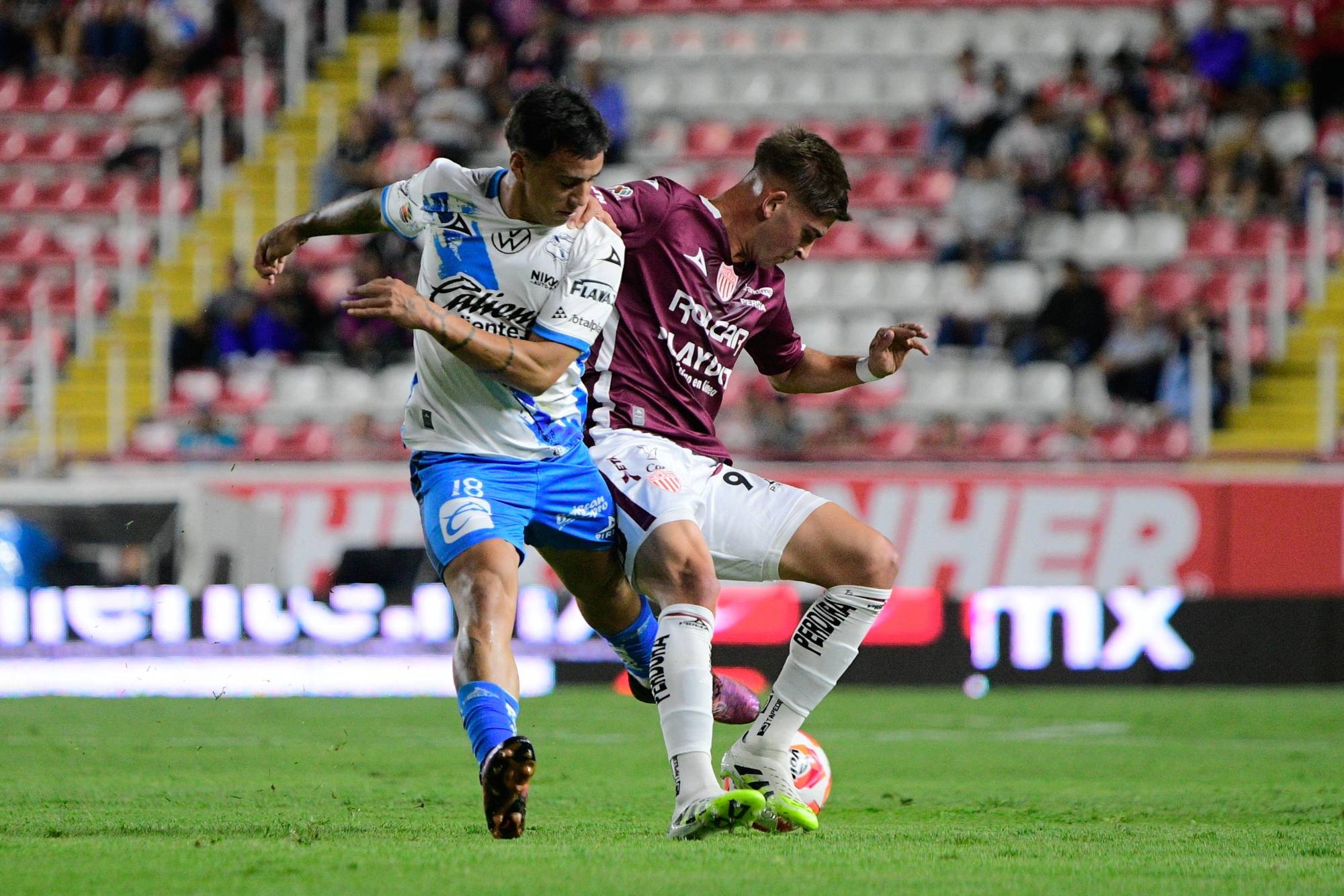 $!Cruz Azul y Necaxa logran la victoria en el inicio de la Jornada 9 del Apertura 2025