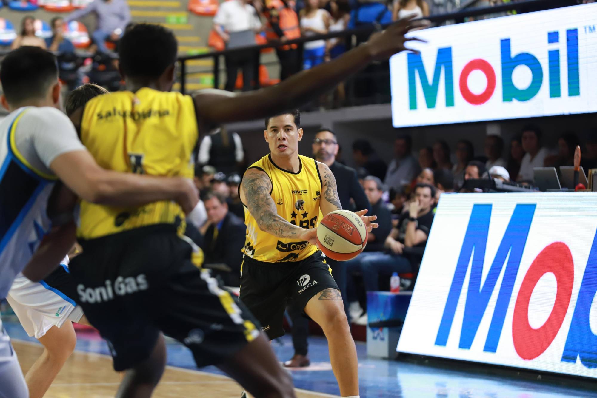 $!Caballeros de Culiacán cae en su debut de playoffs ante Astros de Jalisco