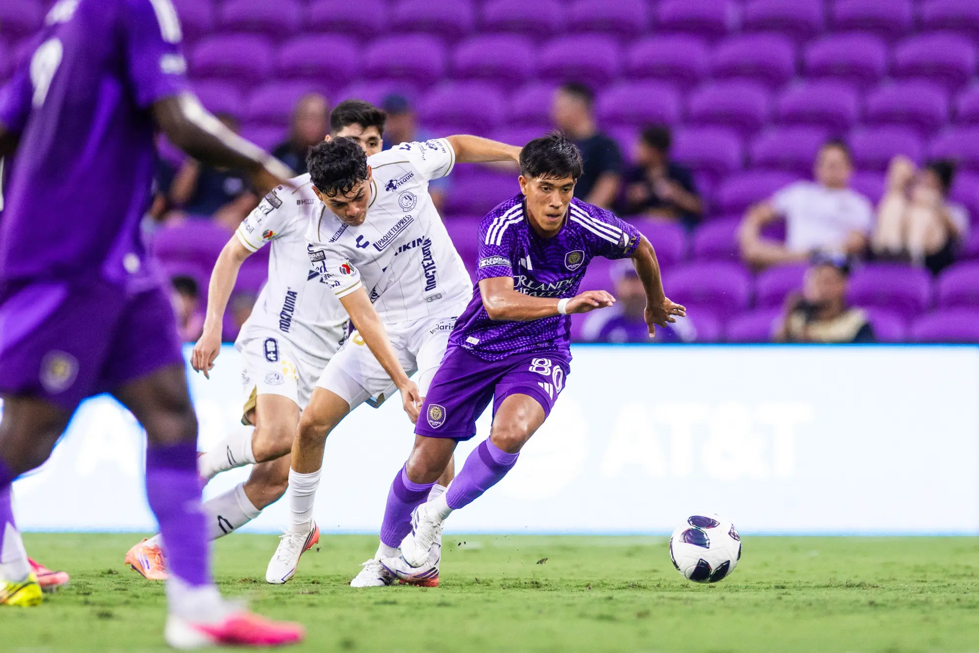 $!Messi vuelve, pero León remonta y elimina al Inter Miami de la Leagues Cup