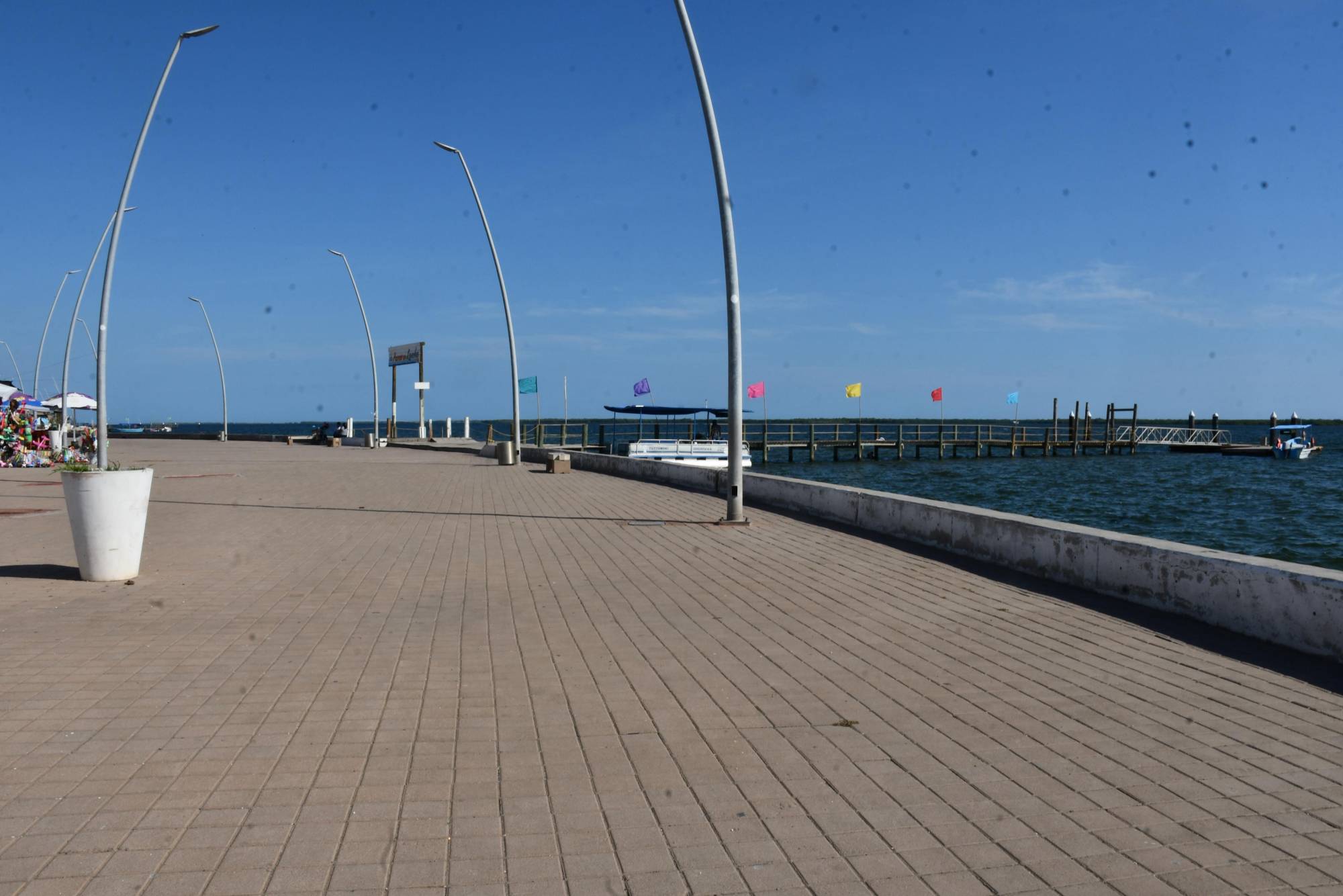 $!La bahía de Altata: una reactivación económica anunciada, sin reflejarse