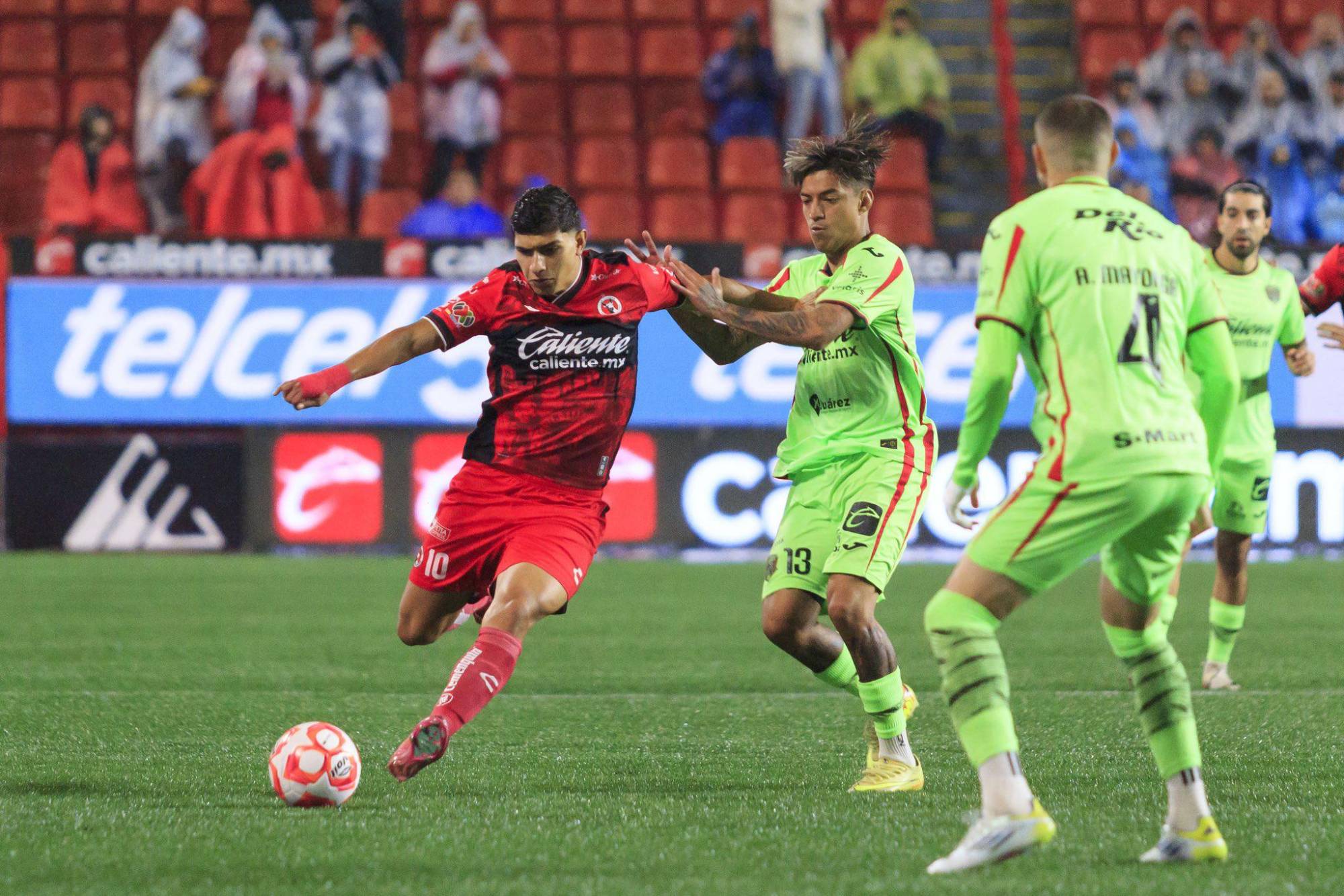 $!Juárez y Pachuca se juegan el último boleto a cuartos del Apertura 2025