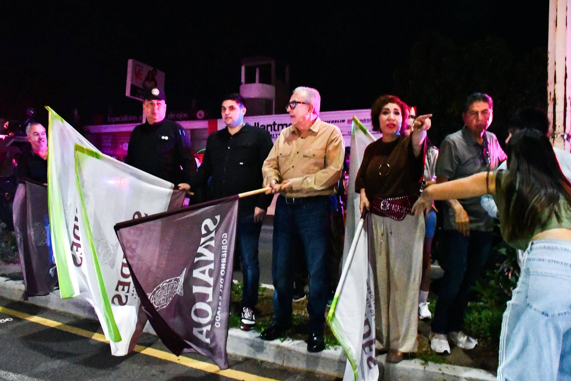 $!Celebran ‘Altata Rush 2025’ con un llamado a la paz y contra las adicciones