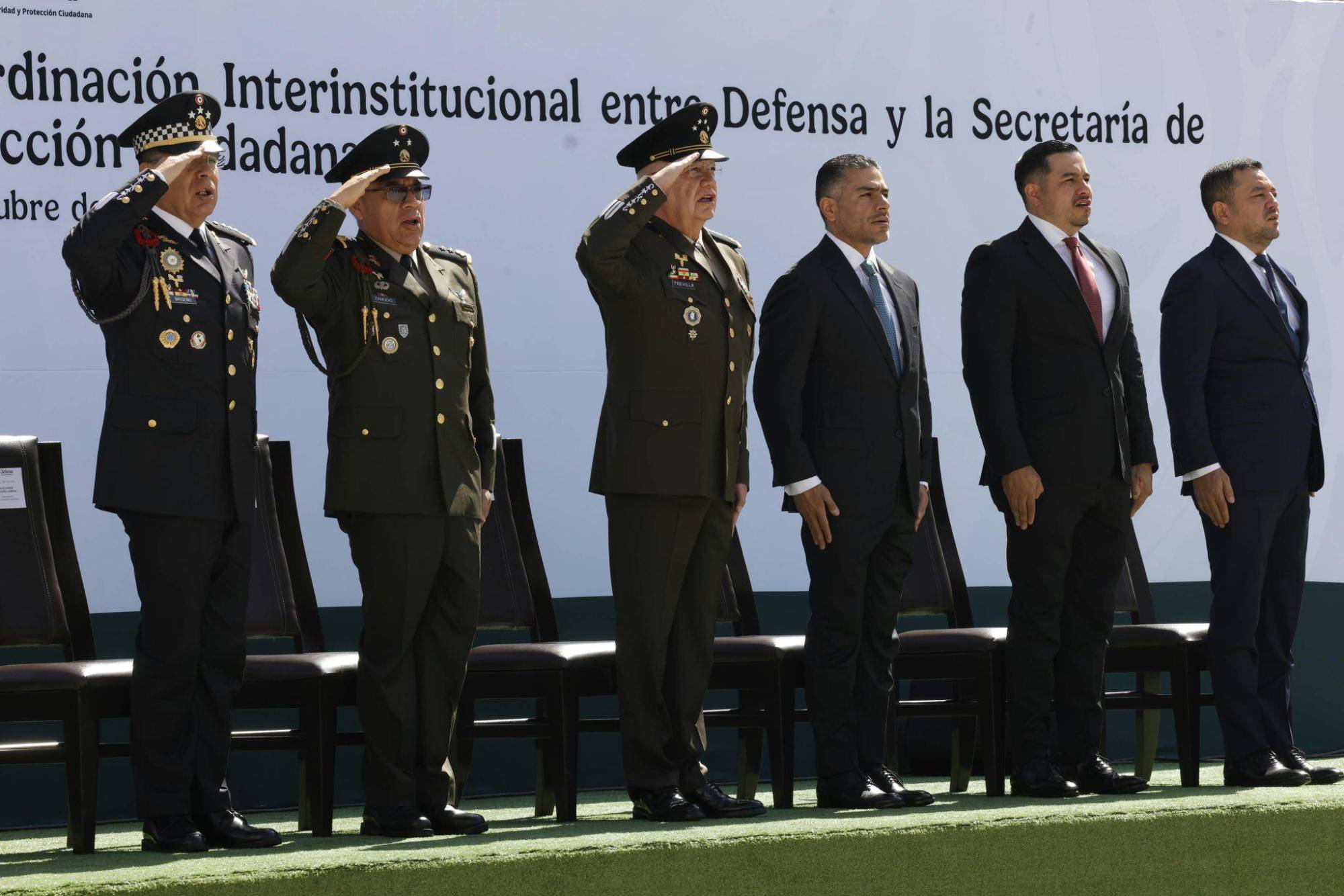 $!Sedena y SSPC integran sistemas de la Guardia Nacional a la plataforma central de inteligencia