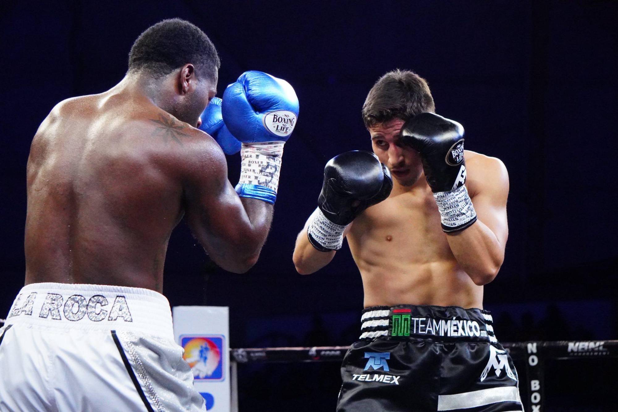 $!Marco Verde mantiene invicto tras vencer a Alexander Moreno en Guadalajara