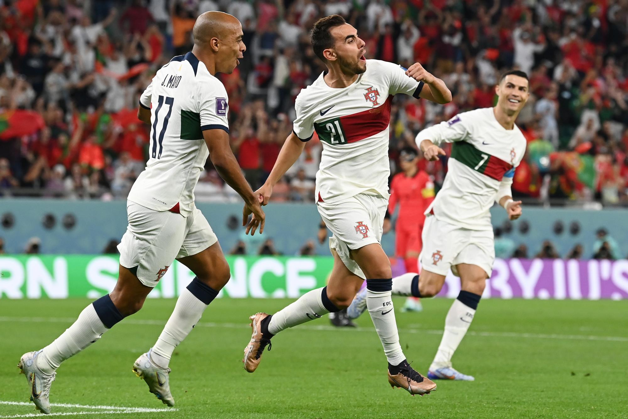 $!Corea del Sur vence a Portugal, avanza y elimina a Uruguay