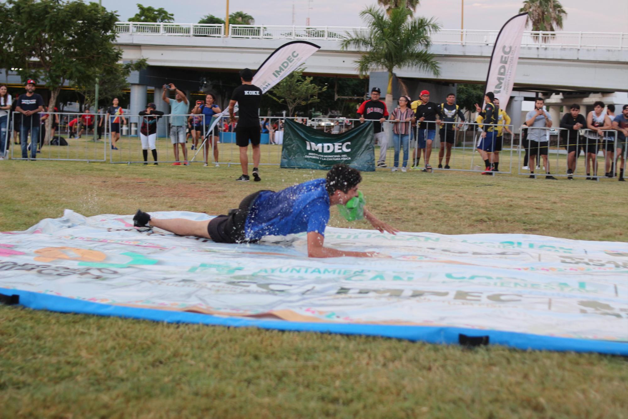 $!Bandidos se lleva el primer ‘Culichi Extremo Golden Games’