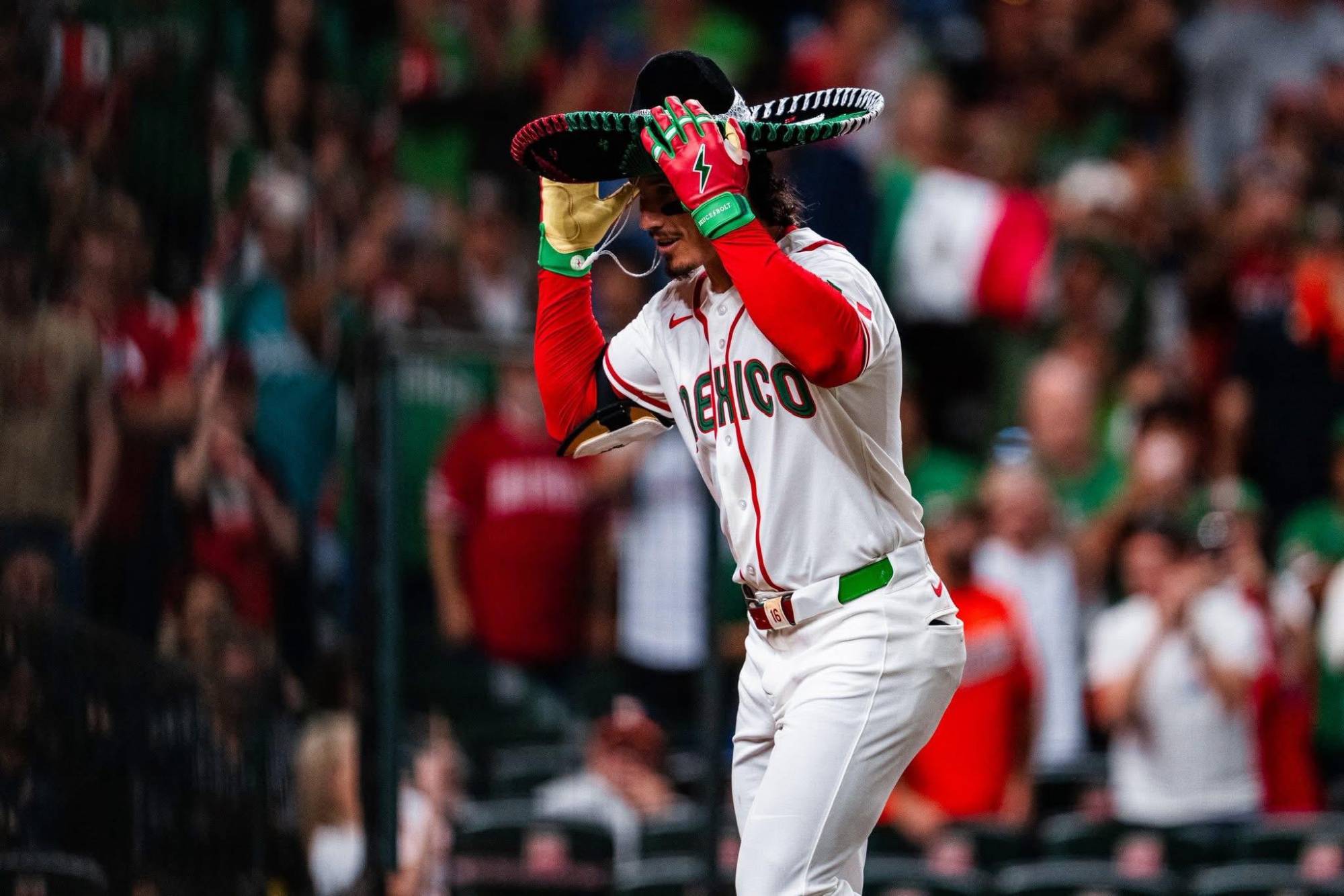 $!México noquea 16-0 a Brasil y va por el liderato ante EU, en el Clásico Mundial