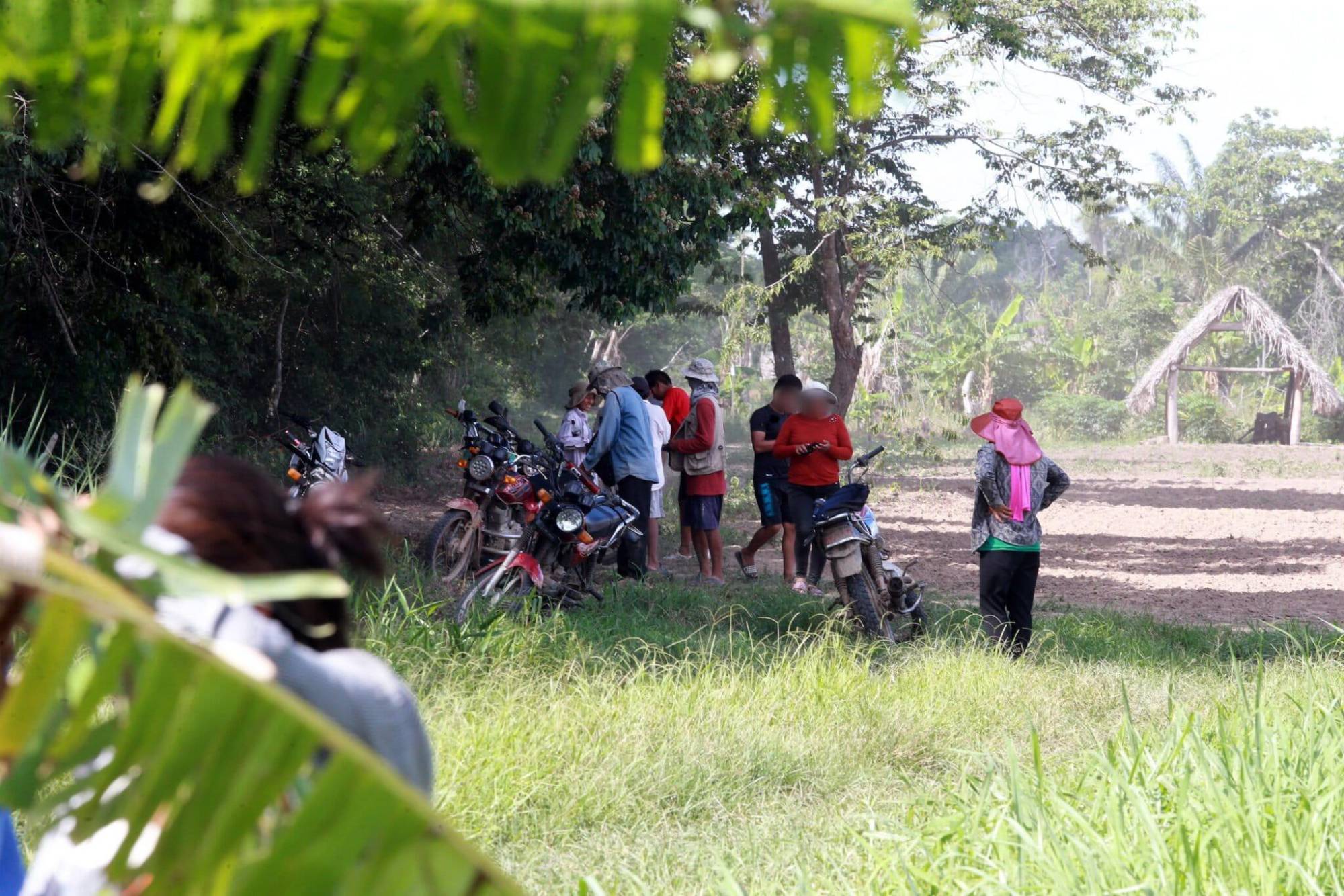 $!El gran retorno de las cigüeñas a un área protegida de Bolivia amenazada por invasores e incendios