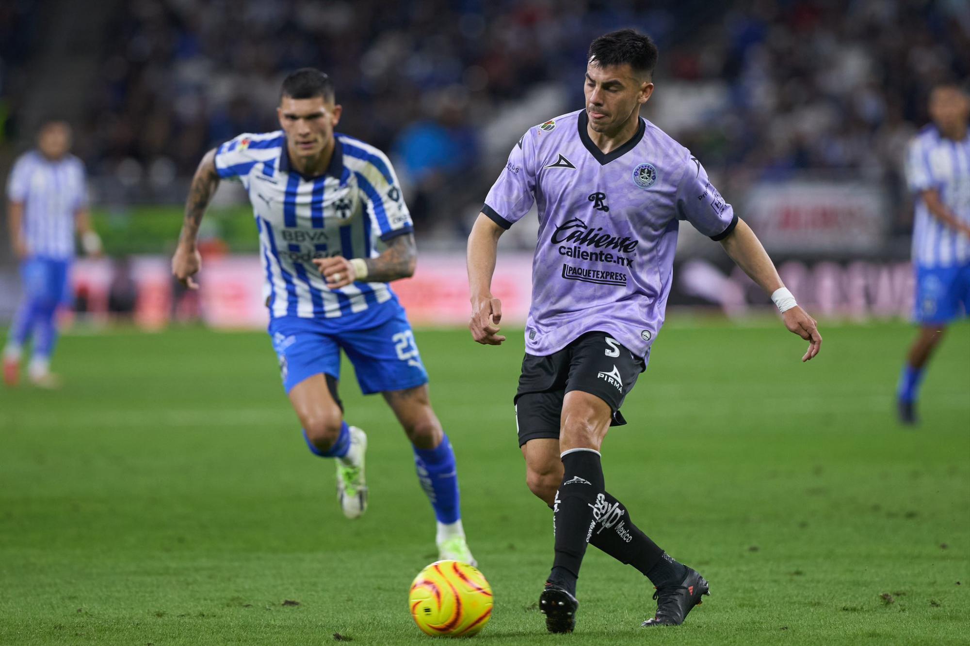 $!A pesar de la derrota, Ismael Rescalvo asegura que Mazatlán jugó bien