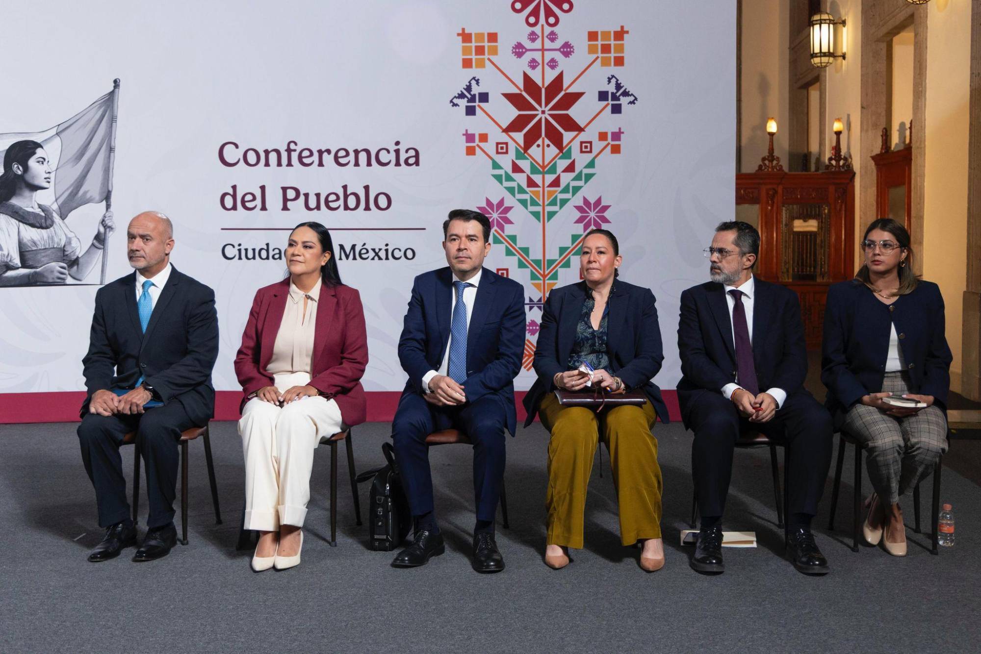 $!Suman más de 70 mil los apoyos del Gobierno de México a personas afectadas por lluvias