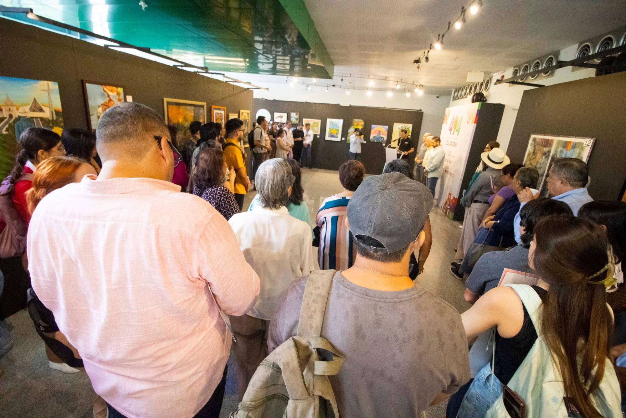 $!Aplauden su talento en las artes