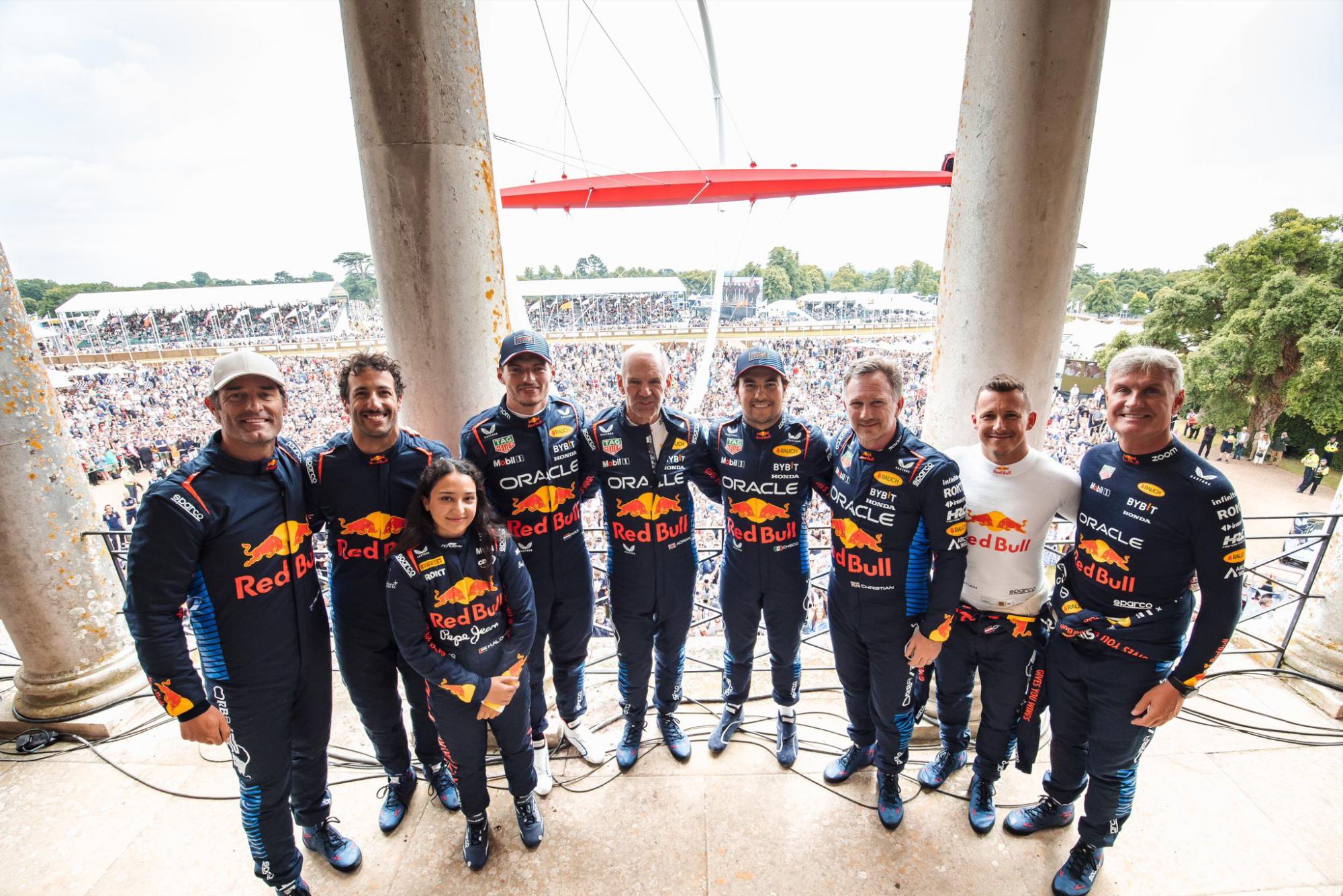 $!Hay pilotos que se estancan y bloquean el camino a los jóvenes: Helmut Marko