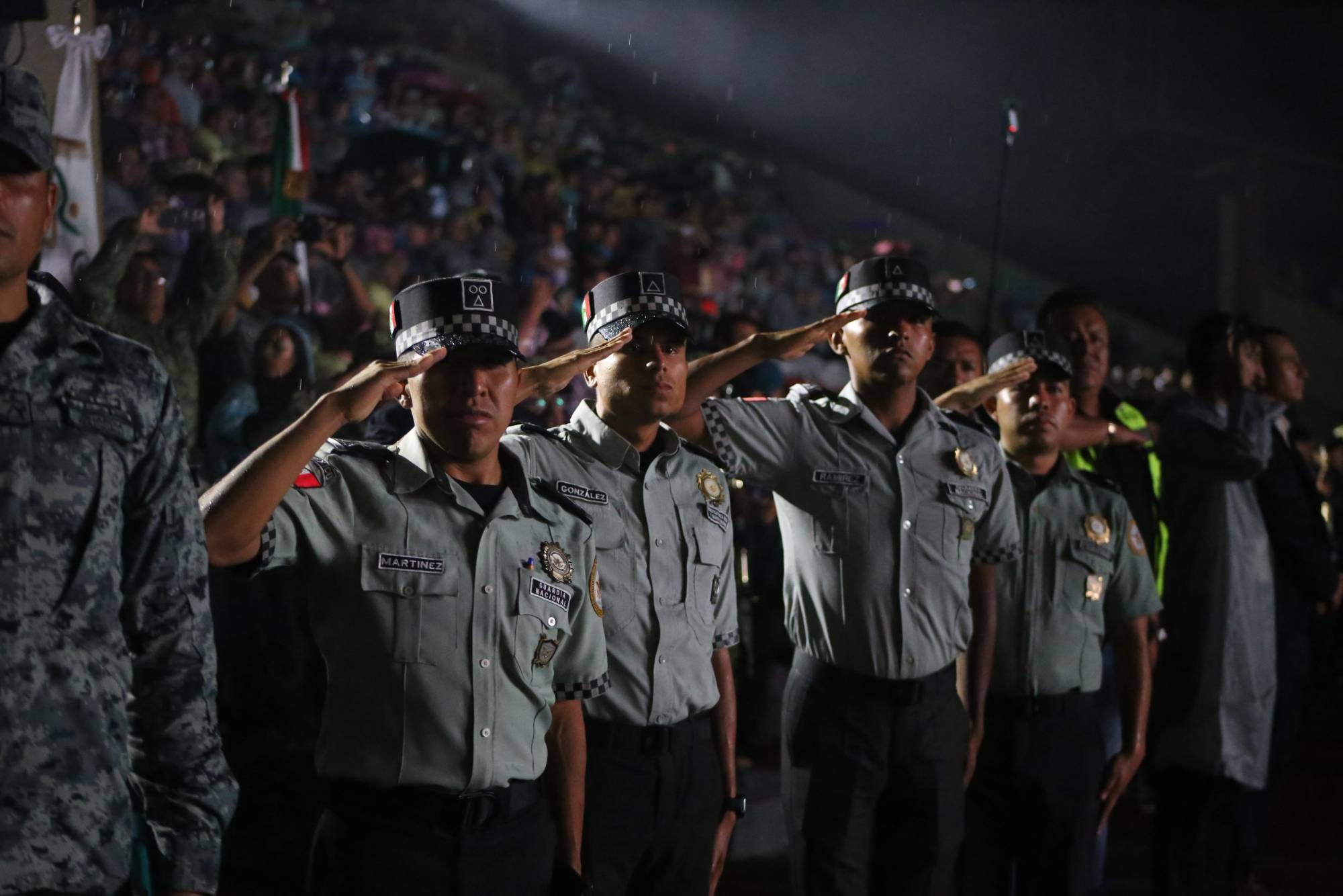 $!Espectacular inauguración da inicio a la Olimpiada Nacional Conade 2025 en Tlaxcala