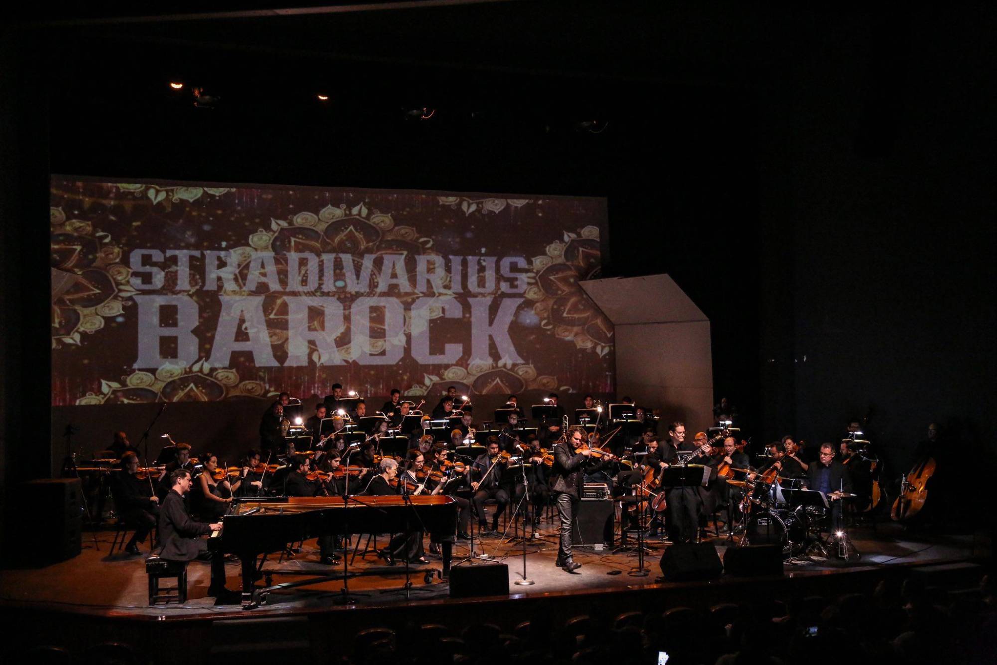 $!Los clásicos con un ropaje moderno en “Stradivarius BaRock”, con la OSLA.