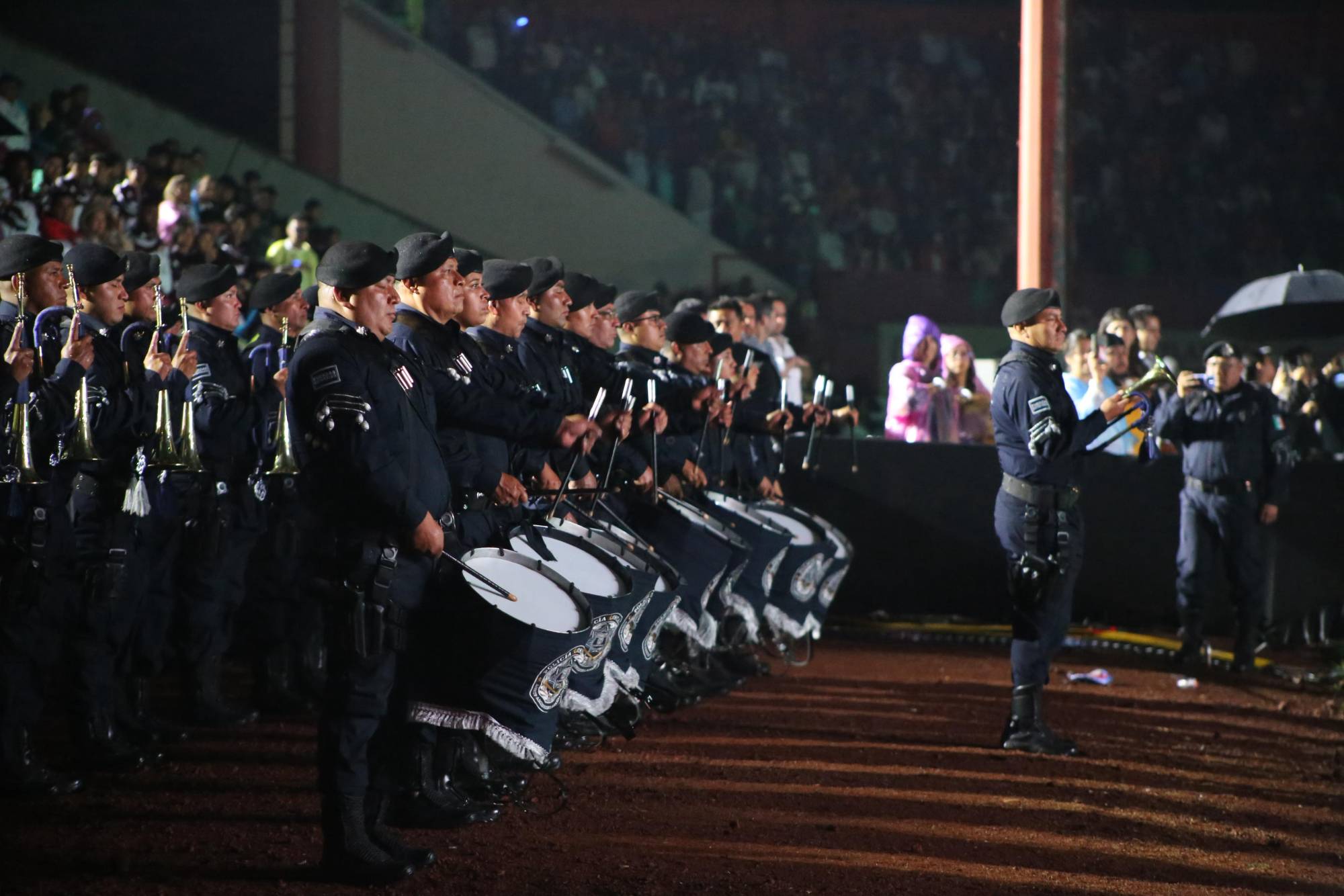 $!Espectacular inauguración da inicio a la Olimpiada Nacional Conade 2025 en Tlaxcala