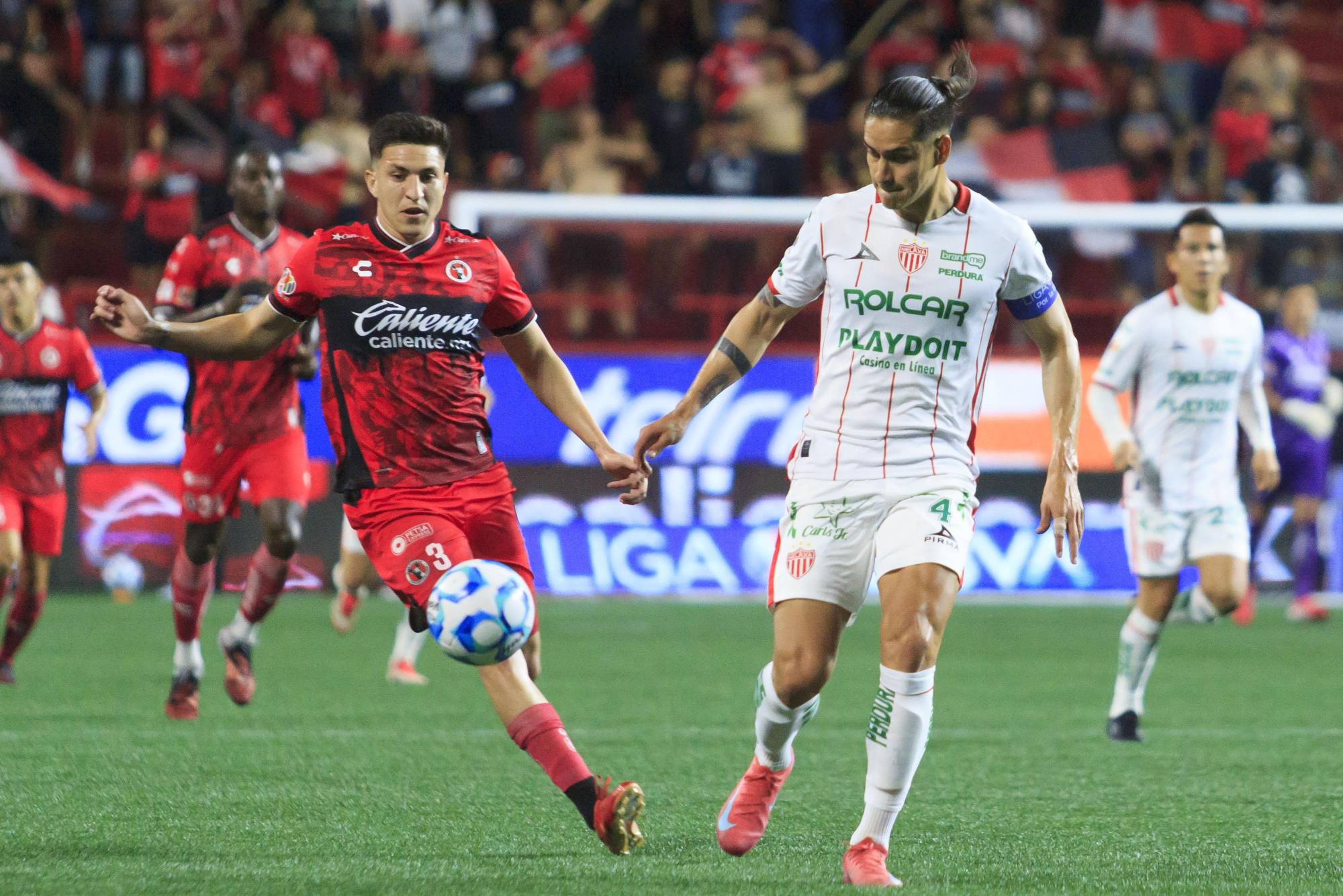 $!Los Xolos vencen al Rayo en casa