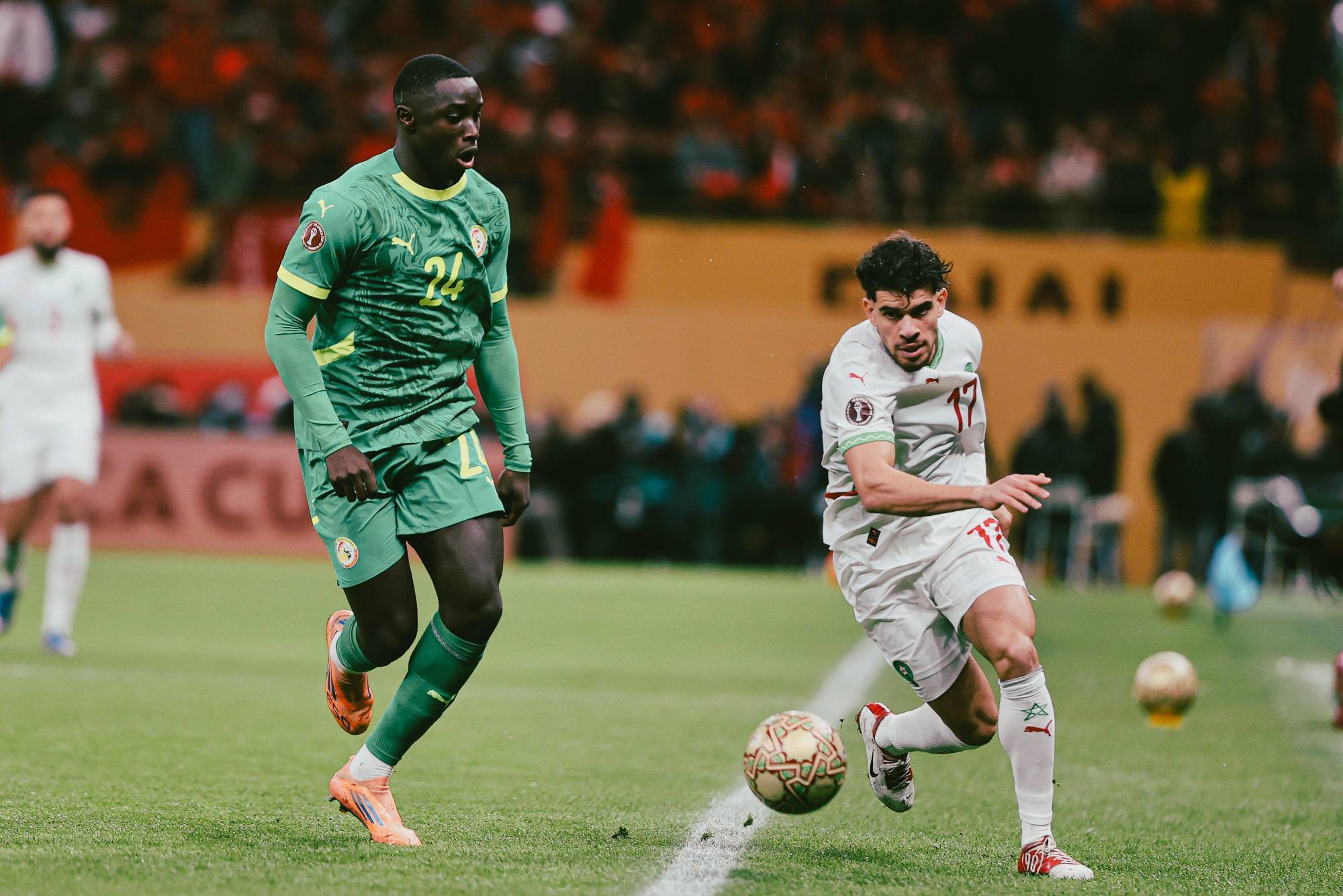 $!Senegal conquista la Copa Africana de Naciones