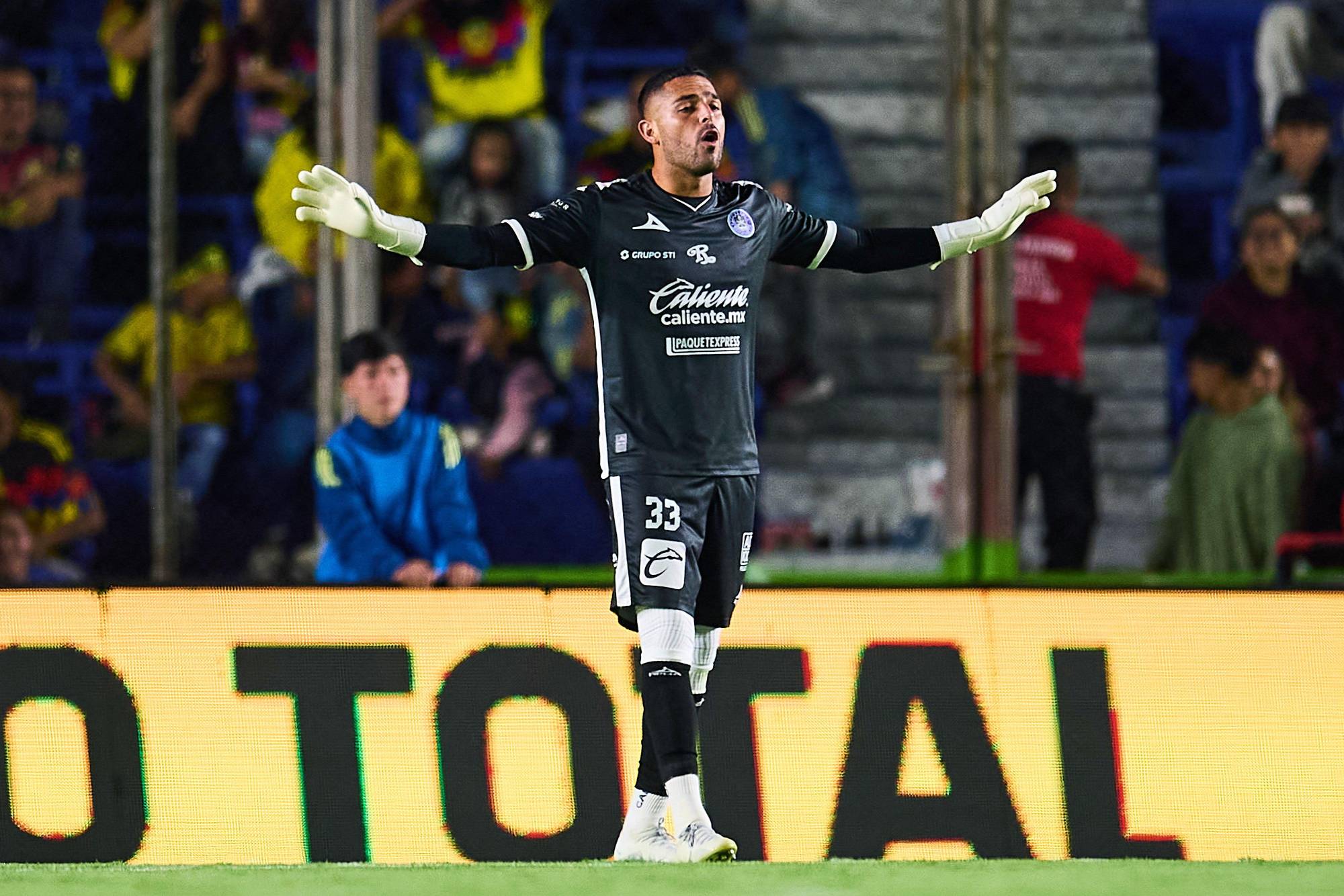 $!América frena a Cañoneros y saca triunfo en casa