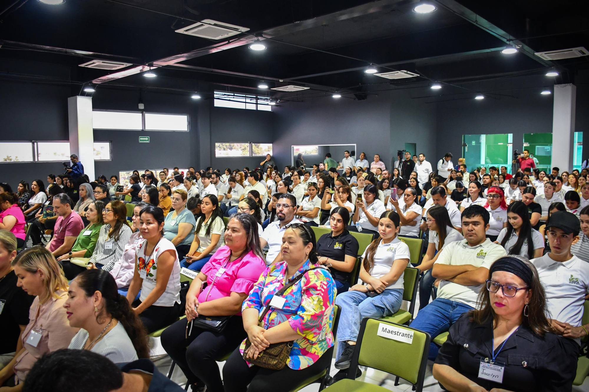 $!Inauguran Maestría en Docencia de las Ciencias para estudiantes de la UPES