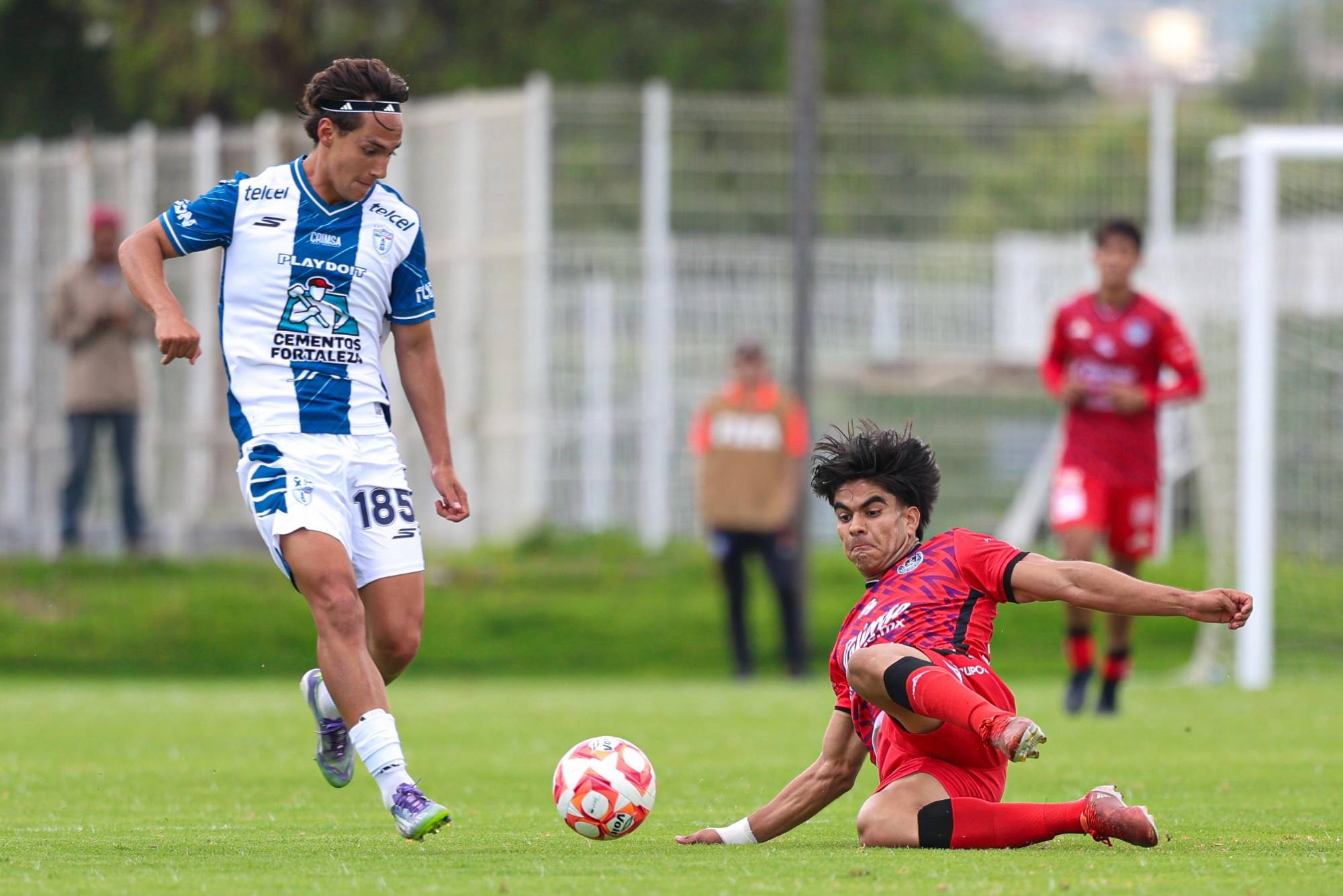 $!Mazatlán Sub 21 y Sub 19 caen ante Pachuca en la Jornada 3 del Apertura 2025