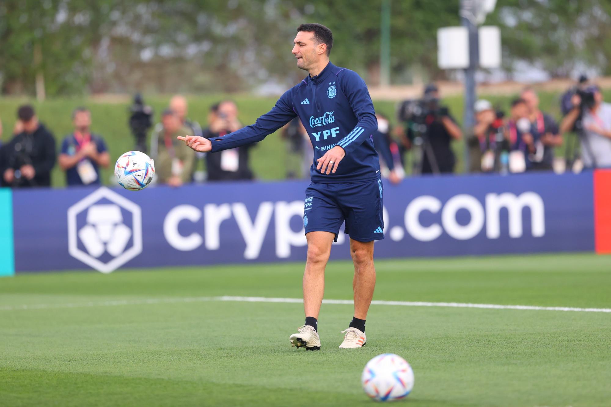 $!Argentina y Croacia buscarán este martes ser el primer finalista de Qatar 2022