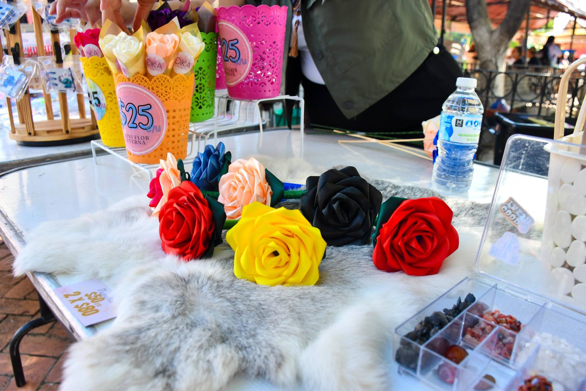 $!El Festival del Raspado en Imala trae esperanza a emprendedoras participantes