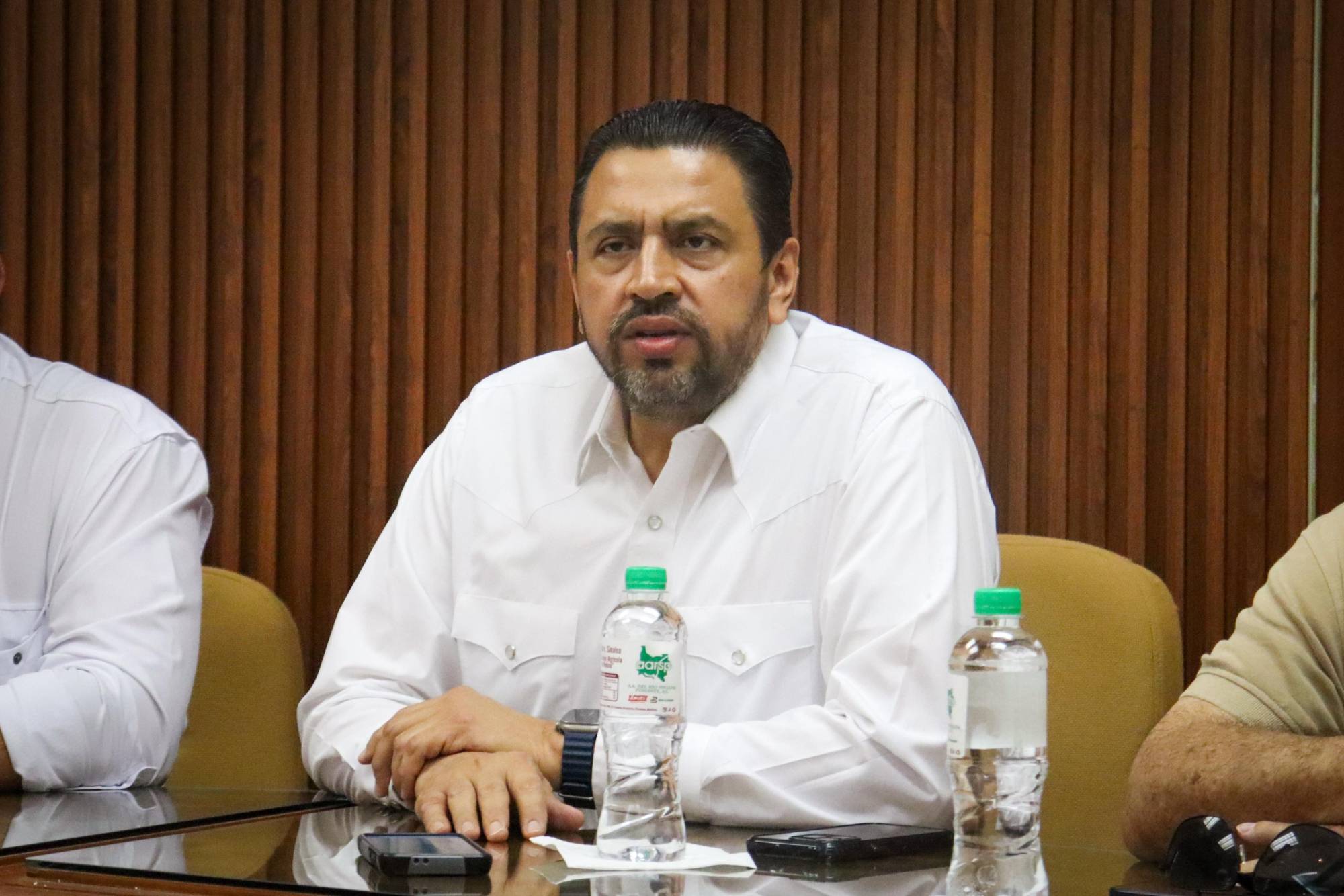 $!Analizan líderes agrícolas y Gobierno de Sinaloa nueva Ley para regular costos de producción