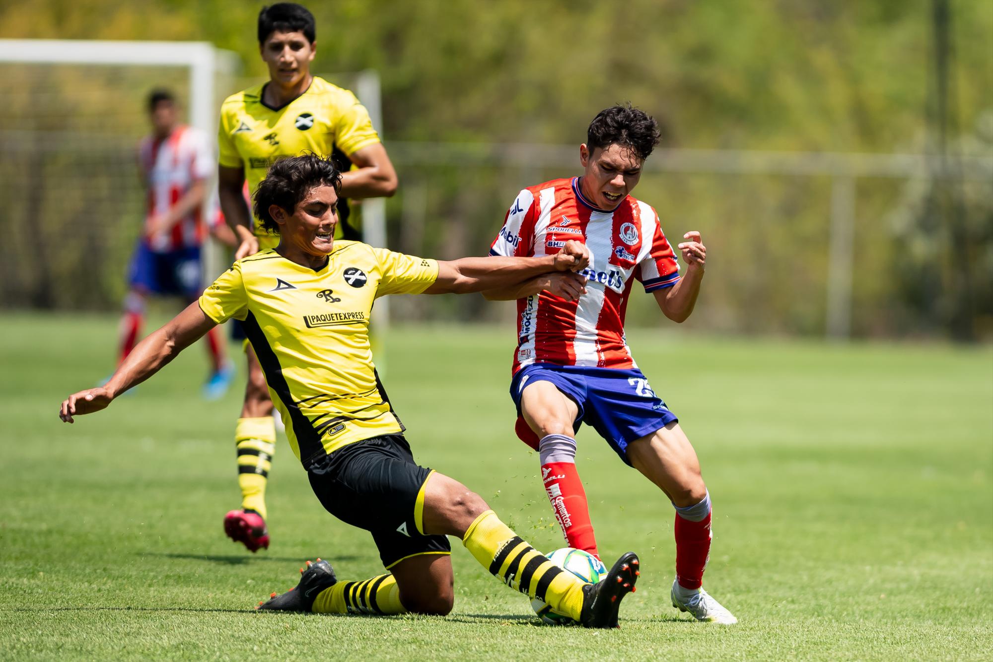 $!Mazatlán Sub 20 saca el empate ante Atlético de San Luis