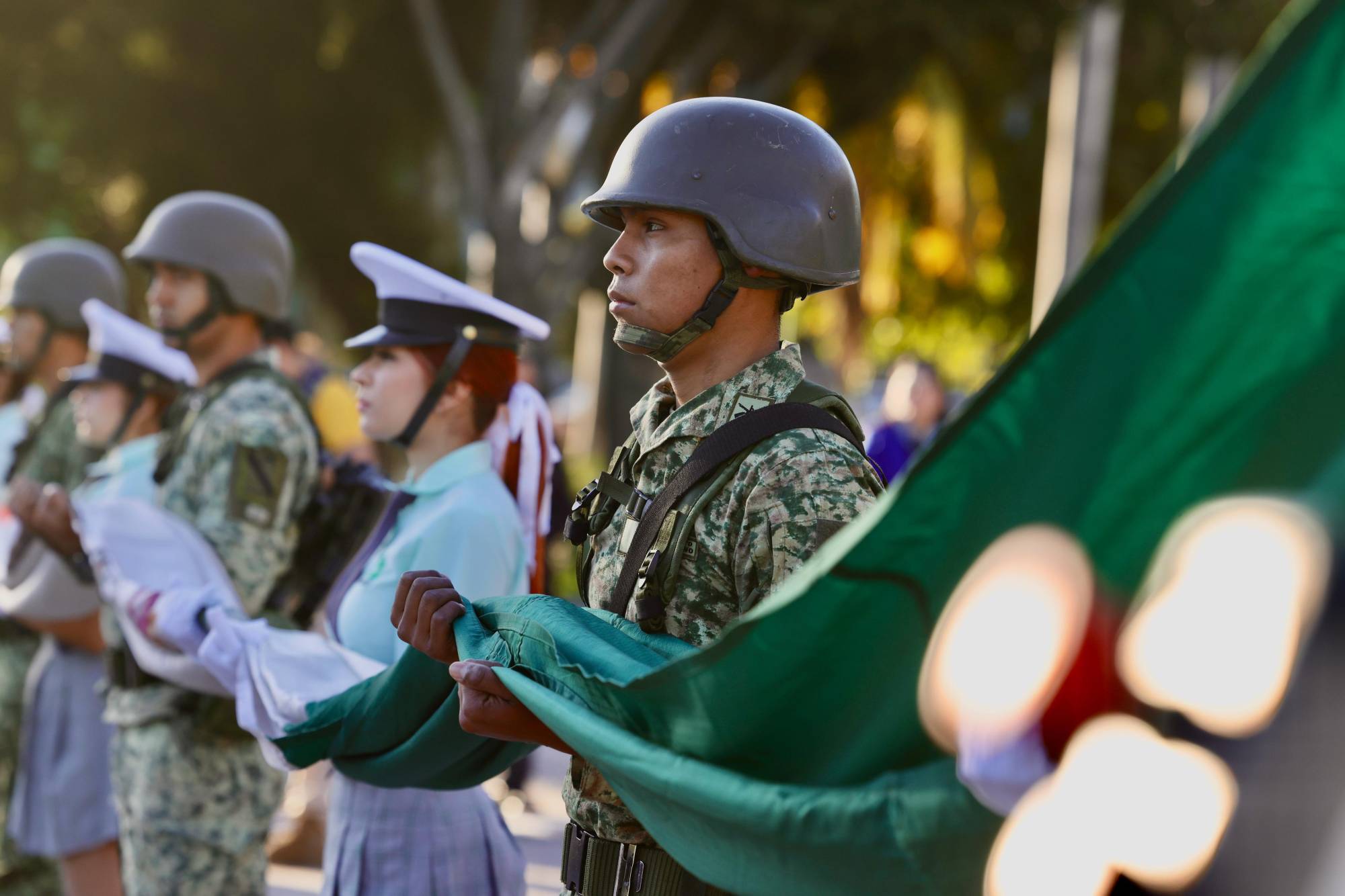 $!Conmemorar la Constitución es luchar por el Estado de Derecho: Castro Meléndrez