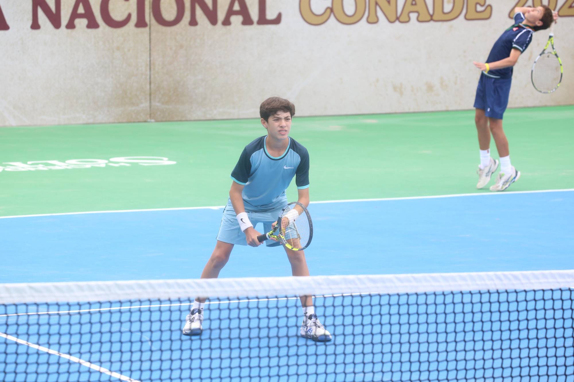 $!Sinaloa consigue bronce olímpico en tenis