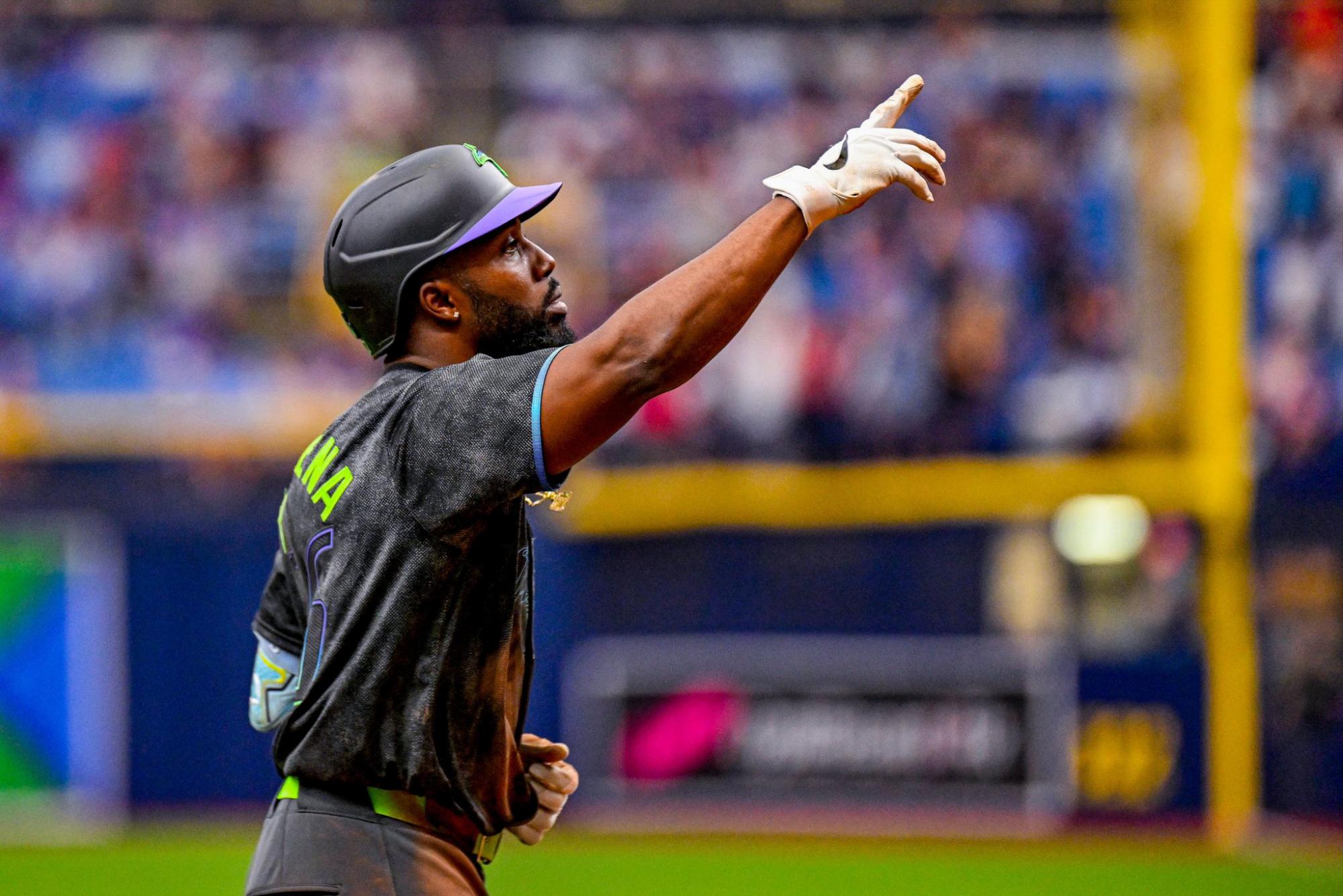 $!Randy Arozarena le hace un guiño a la Liga Mexicana del Pacífico