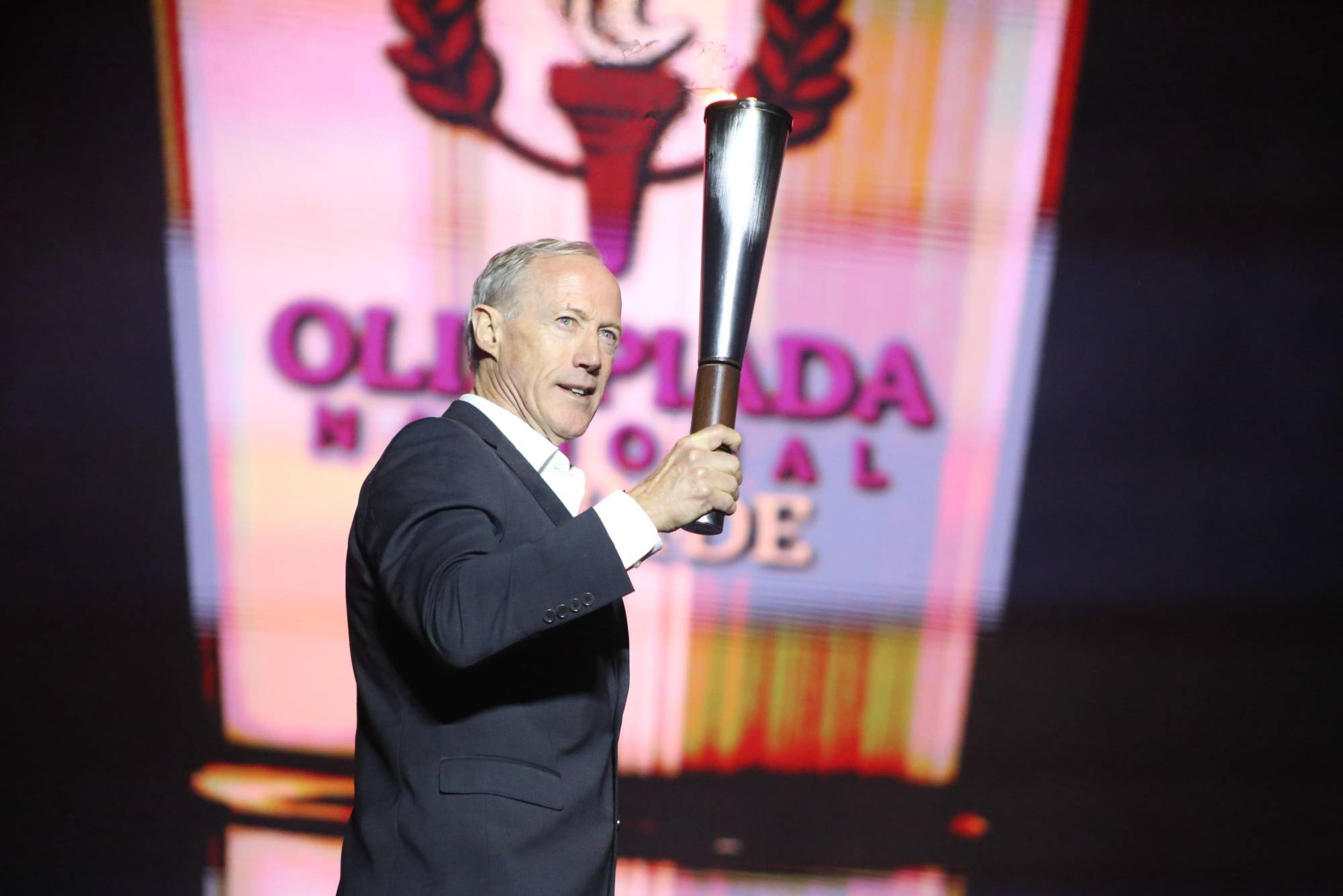 $!Espectacular inauguración da inicio a la Olimpiada Nacional Conade 2025 en Tlaxcala