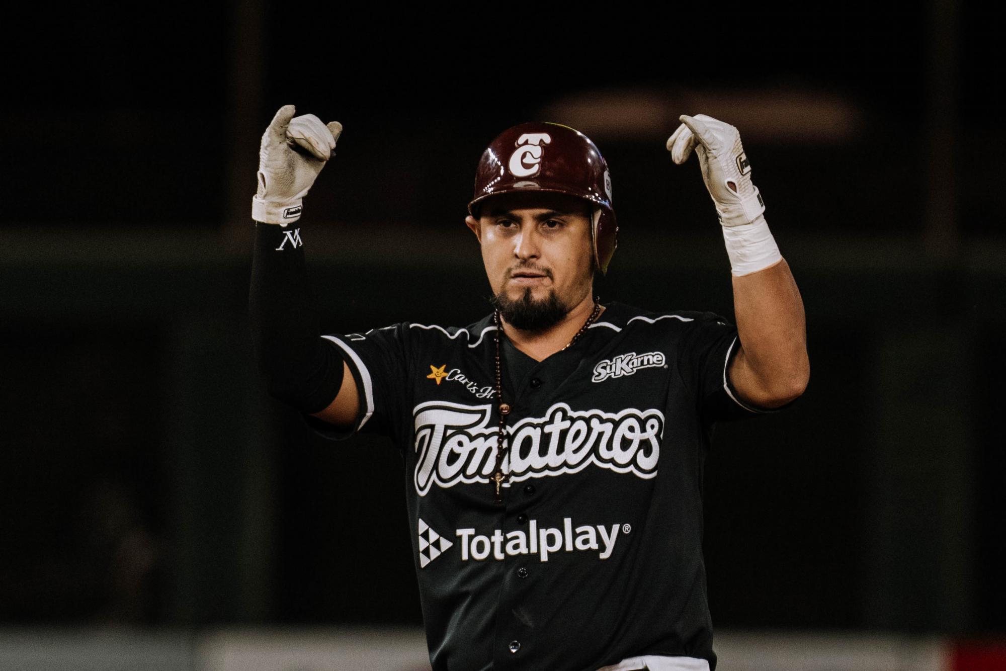 $!Tomateros de Culiacán regresa a casa en busca de triunfos