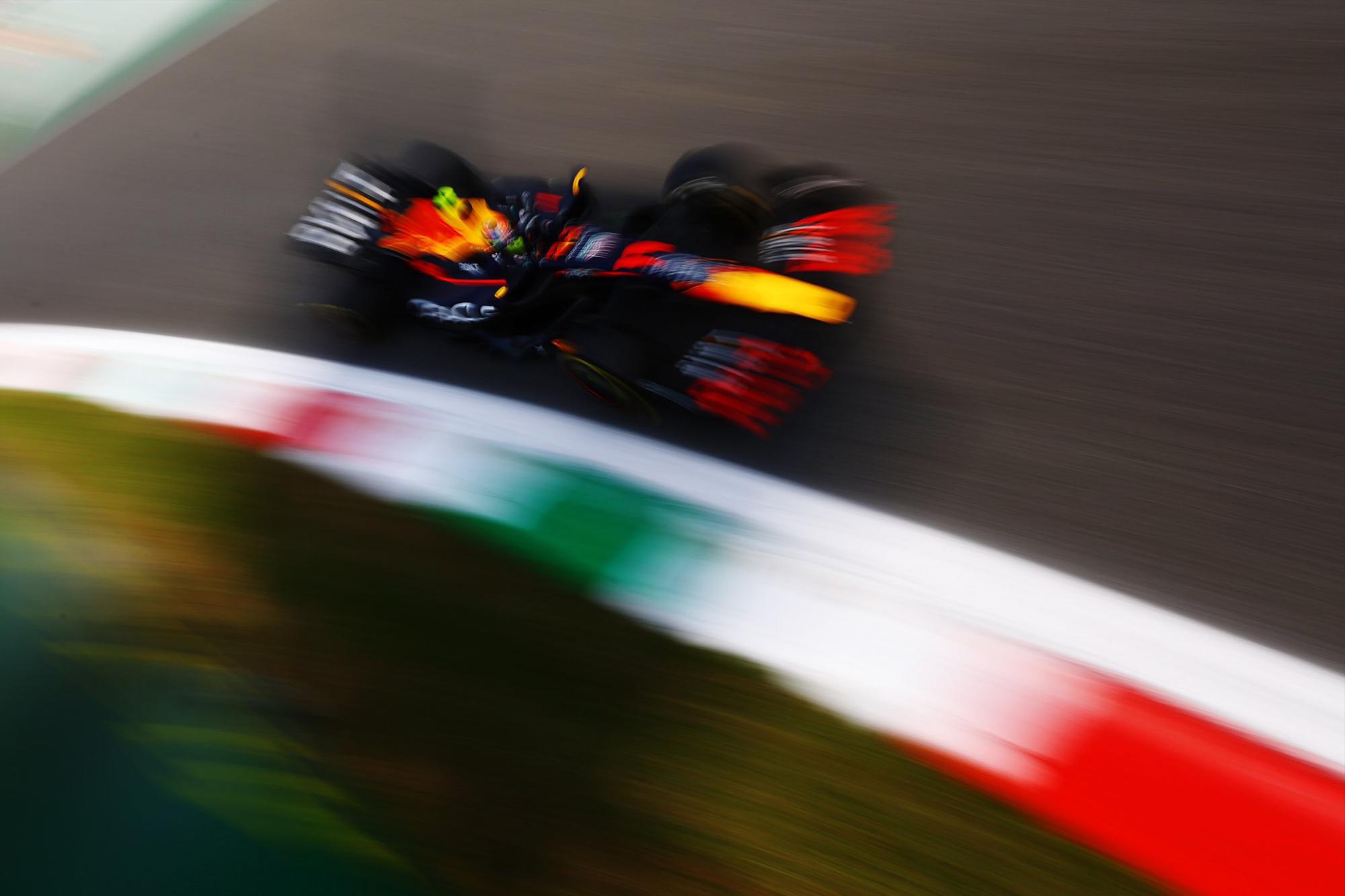 $!Checo Pérez largará quinto en Monza; Sainz se lleva la pole